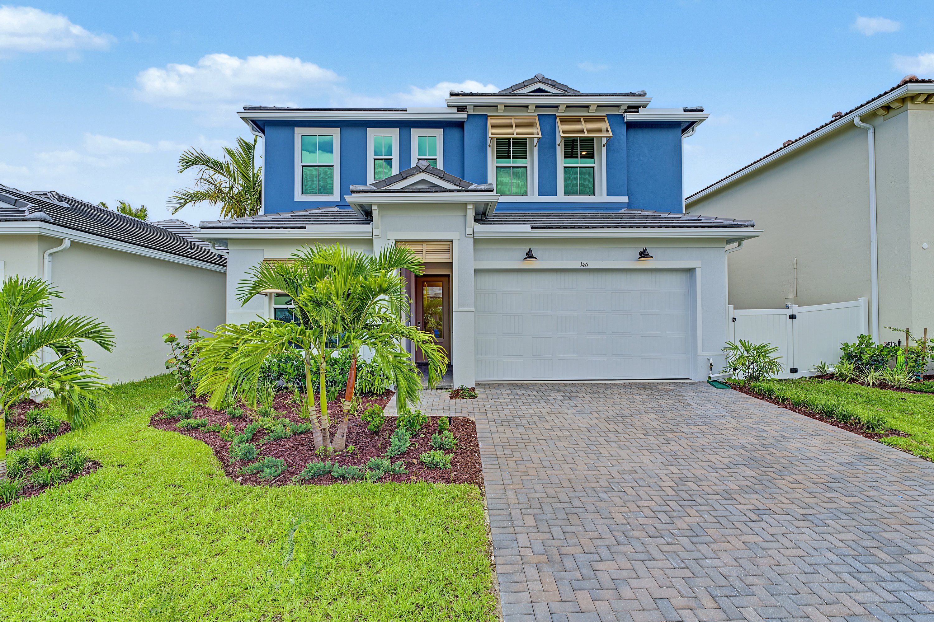 Reine II ESP - Parkside: Royal Palm Beach, Florida - K. Hovnanian® Homes