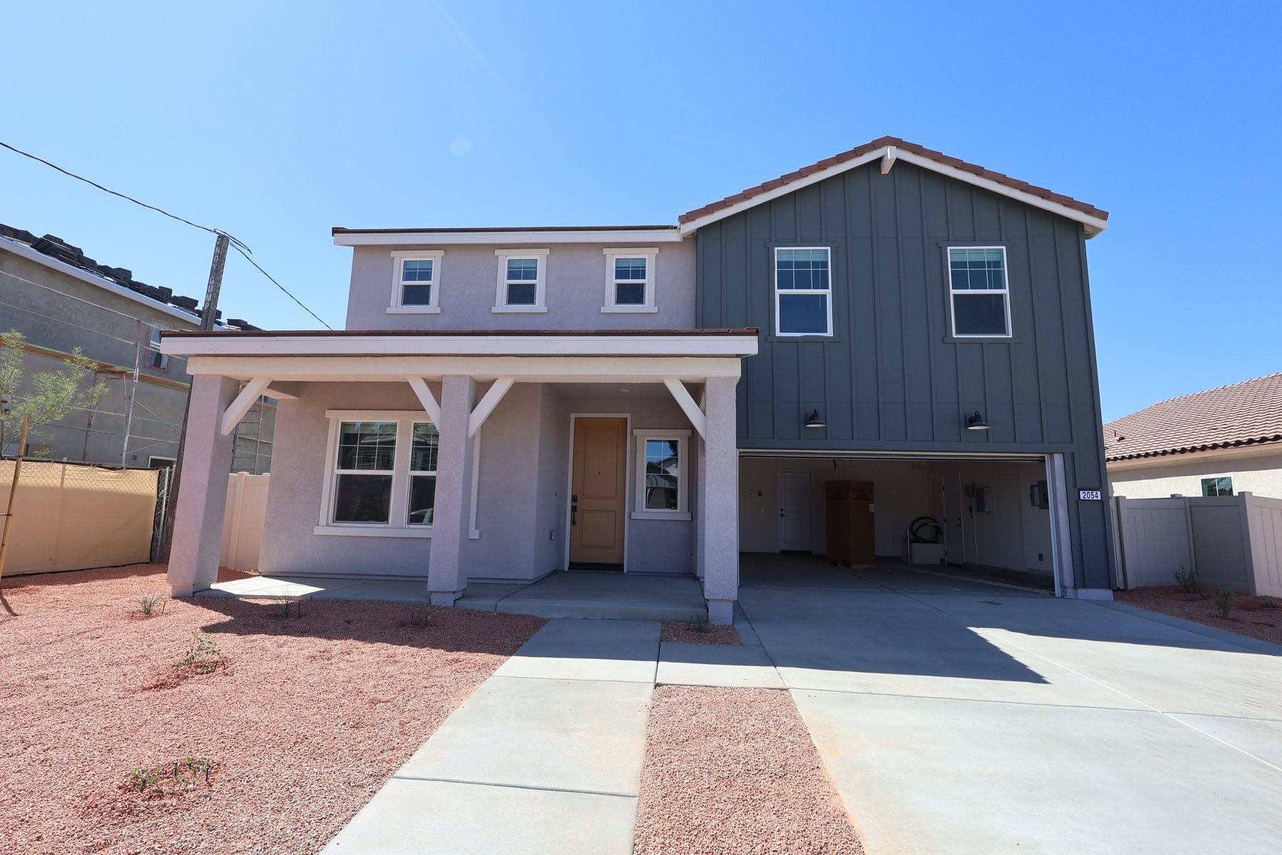 Exterior - August 21, 2026