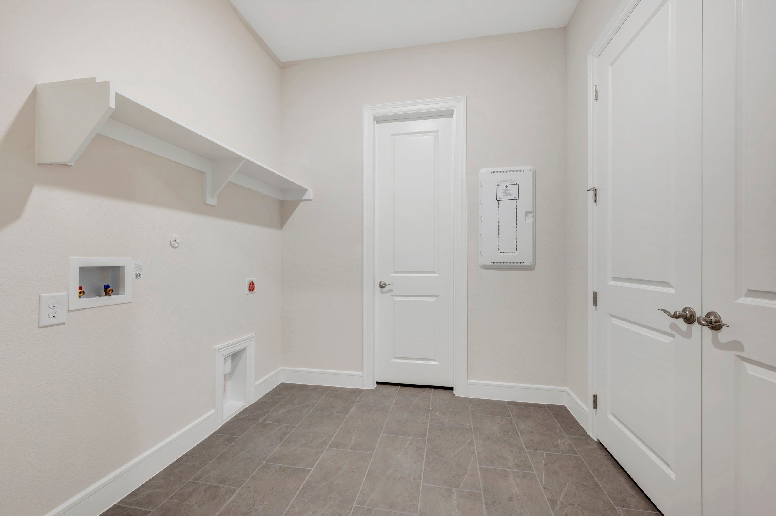 Laundry Room - August 25, 2026