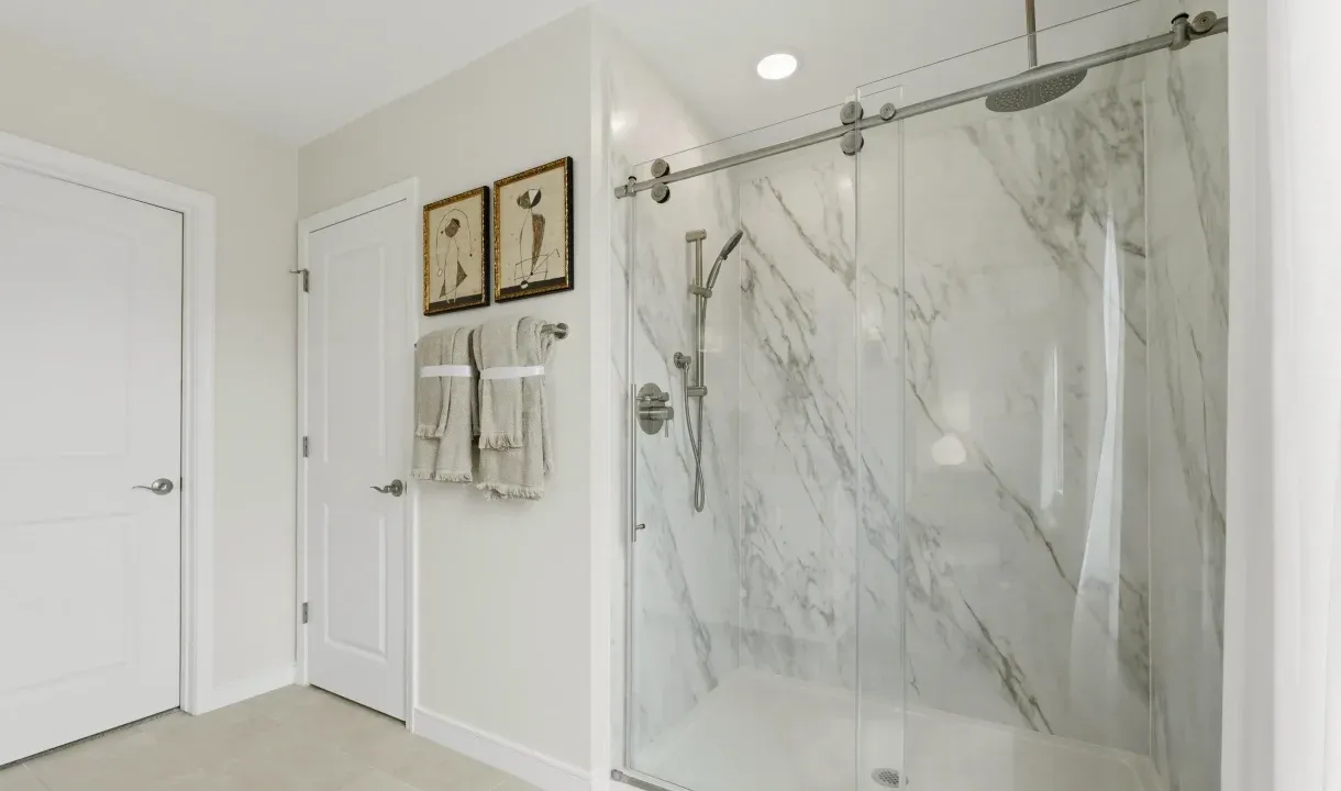 Primary Bath