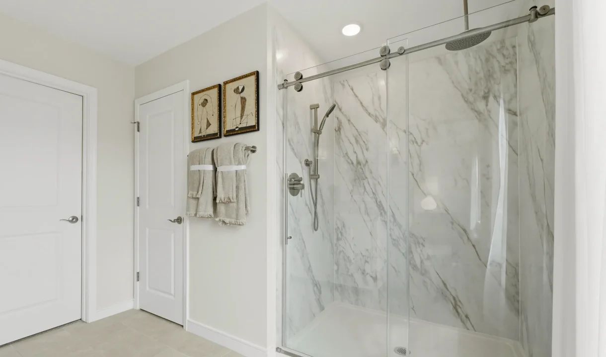 Primary Bath