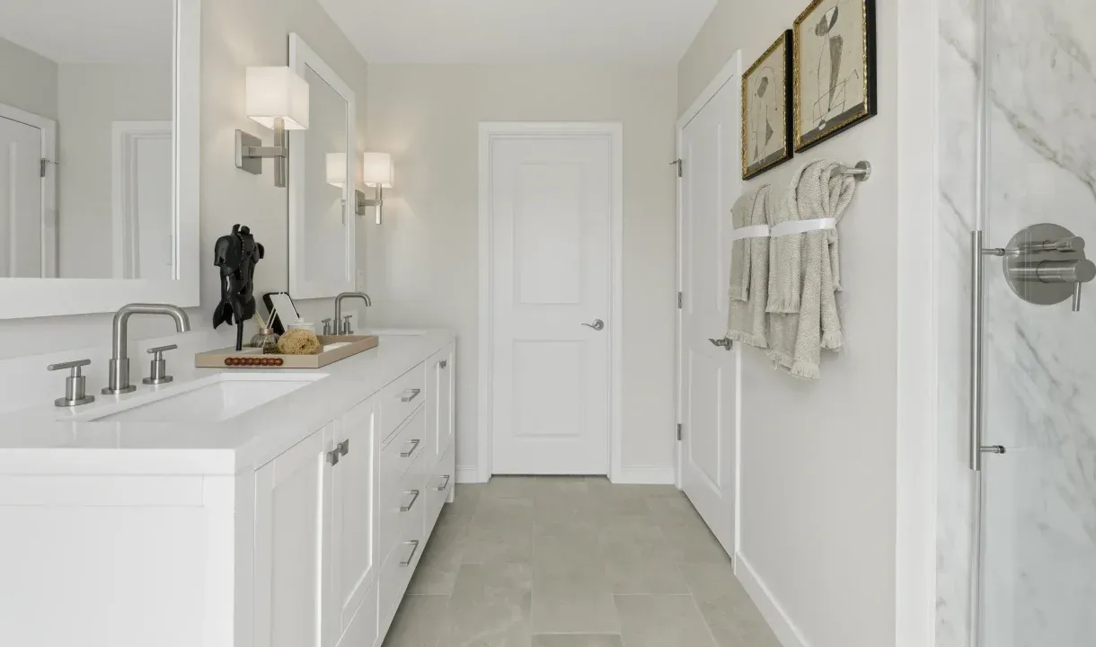 Primary Bath