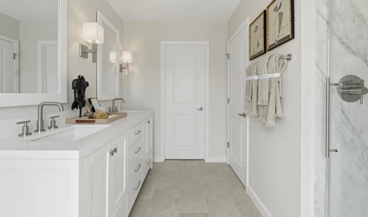 Primary Bath