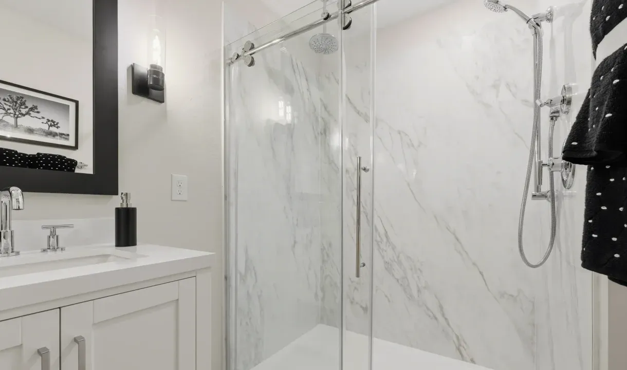 Primary Bath