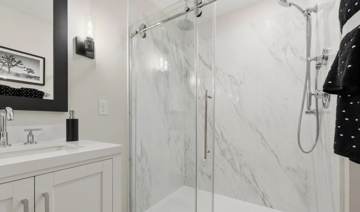 Primary Bath