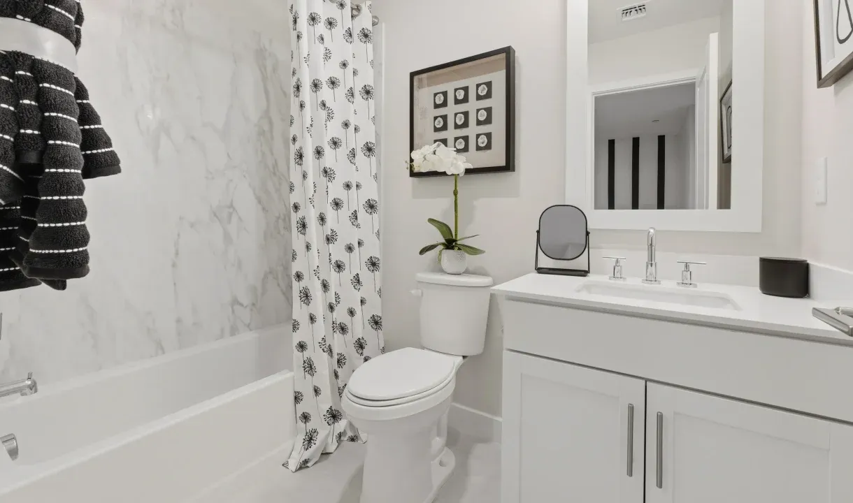 Hall Bath