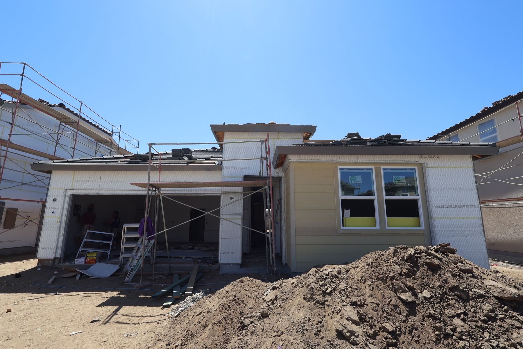 Exterior - August 19, 2026