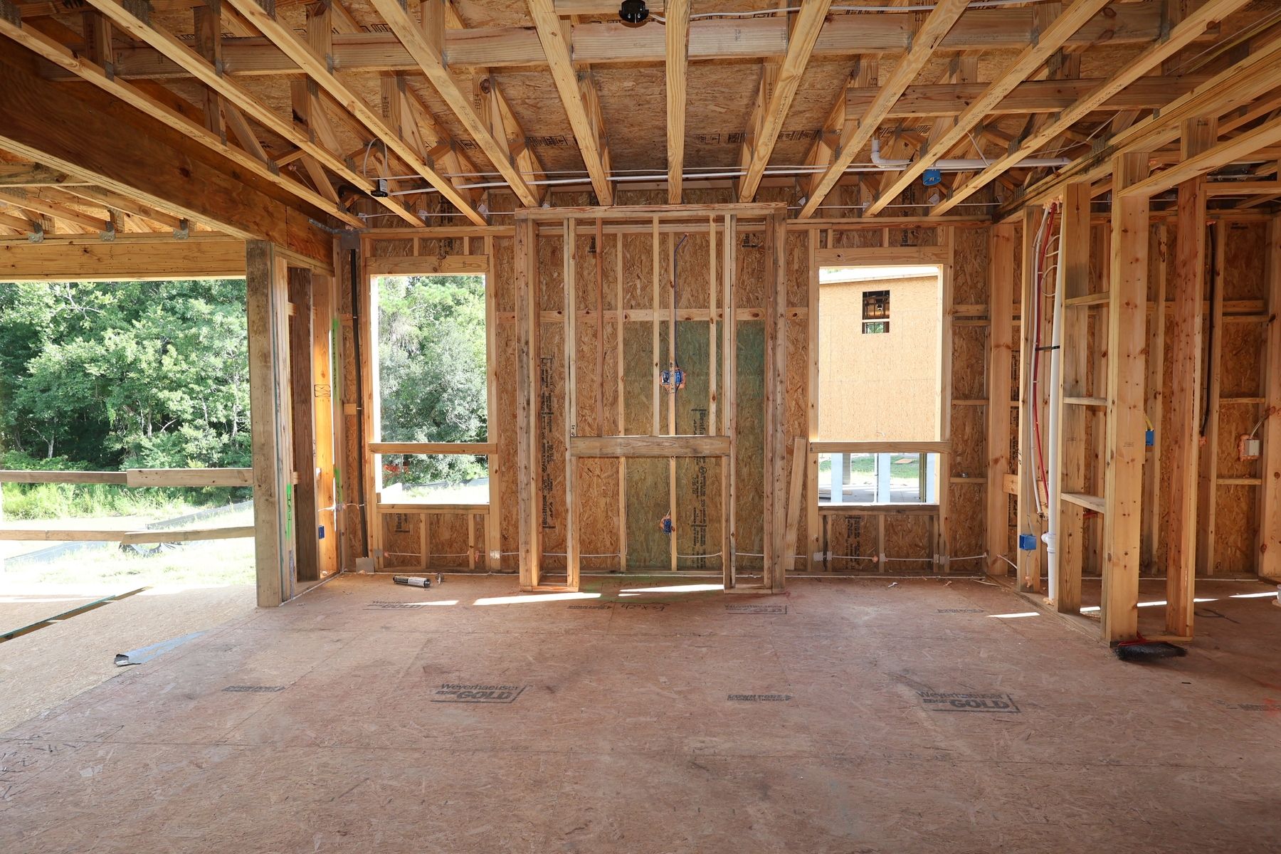 Interior - August 30, 2026