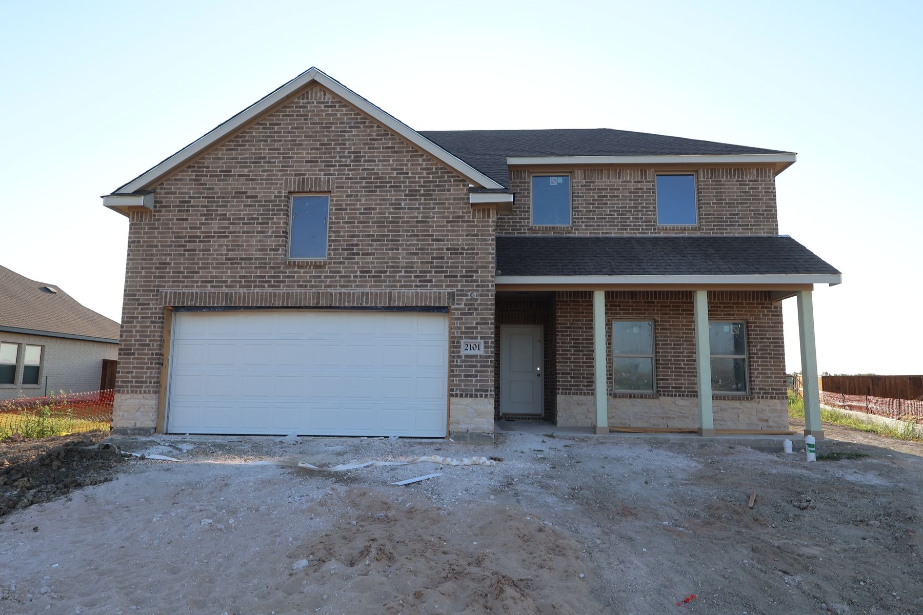 Exterior - August 27, 2026