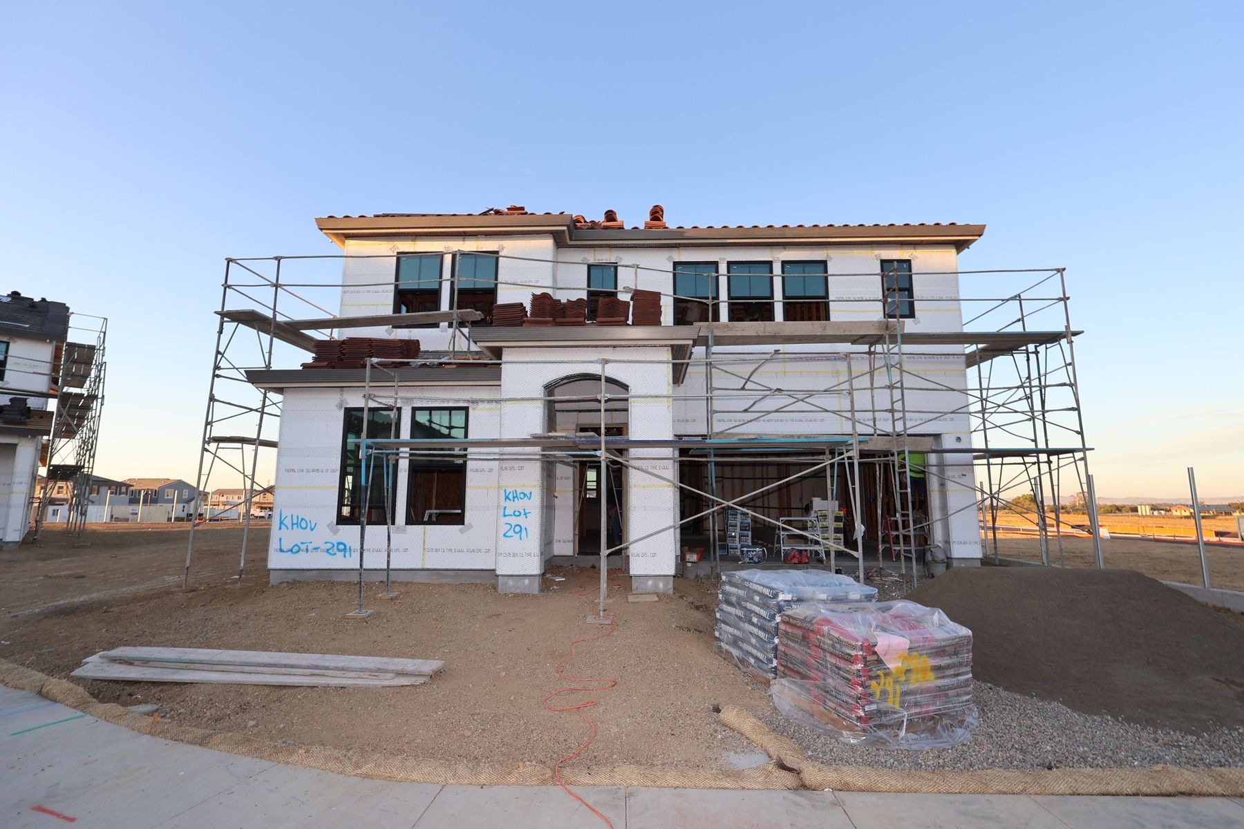Exterior - August 27, 2026