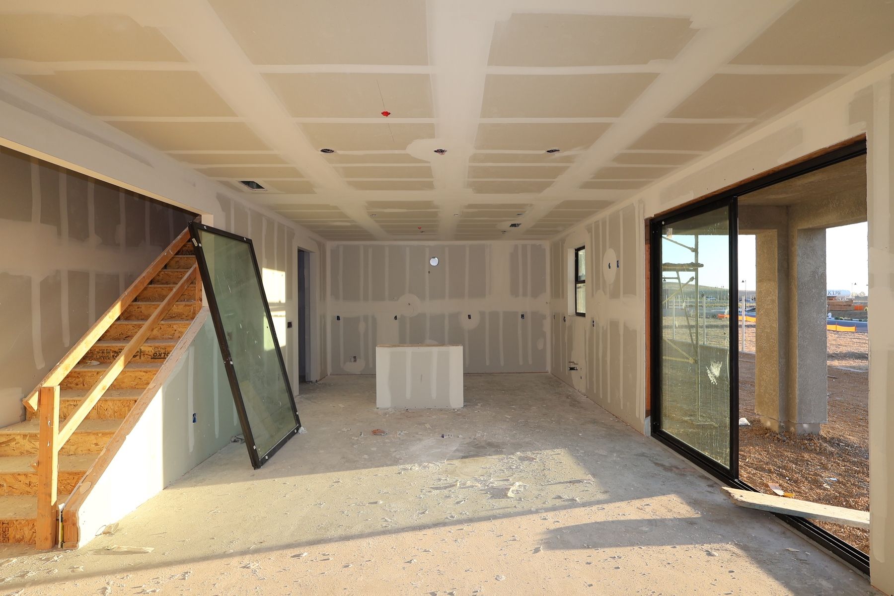 Interior - August 27, 2026
