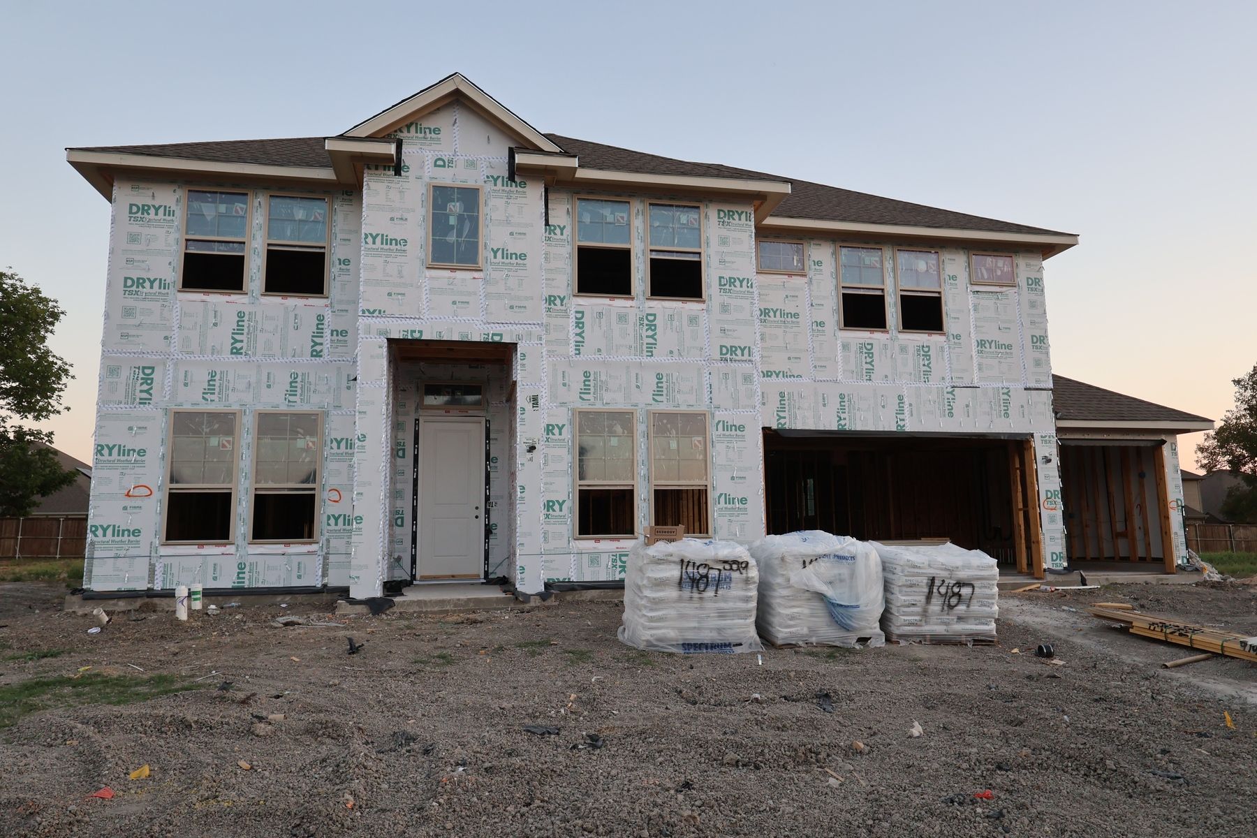 Exterior - August 31, 2026