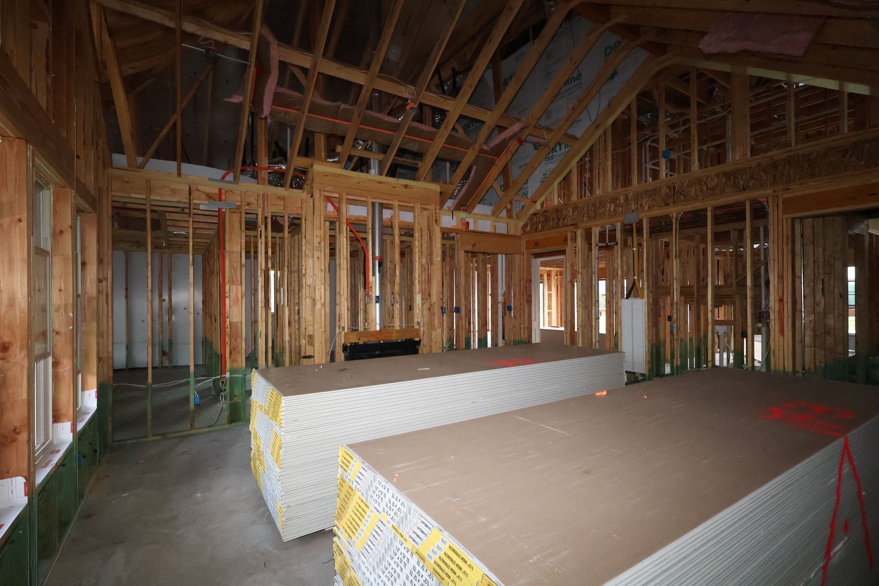Interior - August 31, 2026