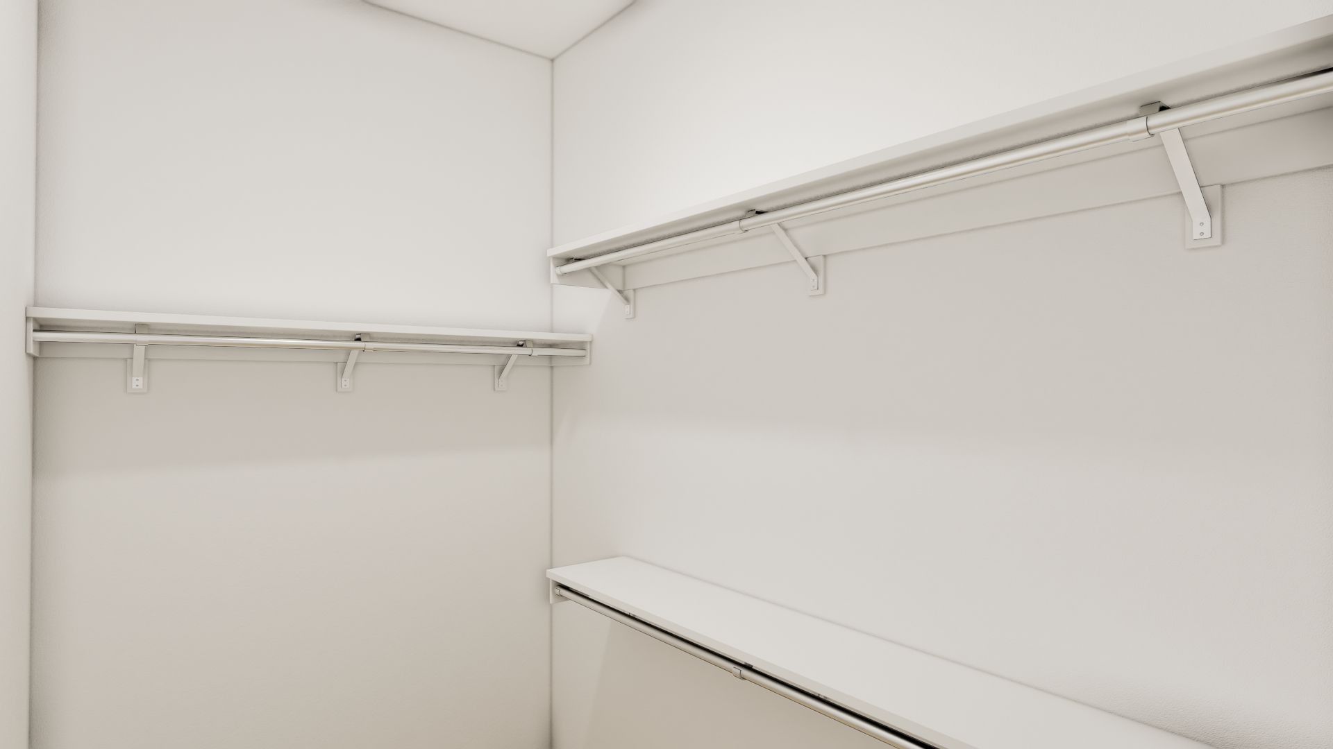 Primary Walk-In Closet