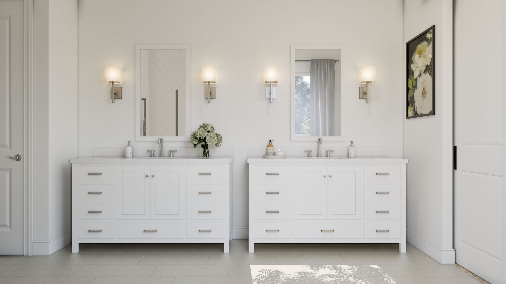 Primary Plus Bath