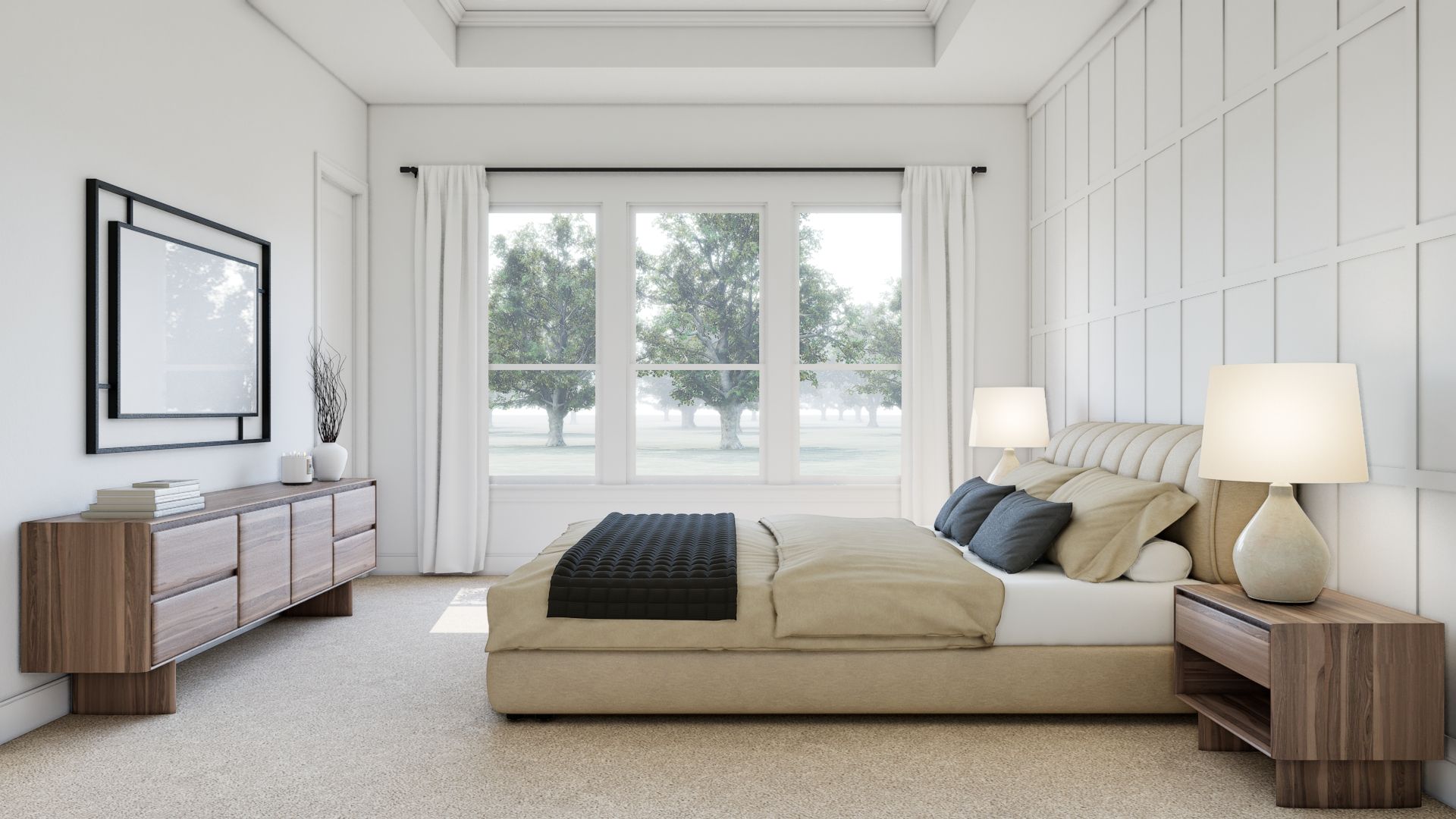 Primary Suite