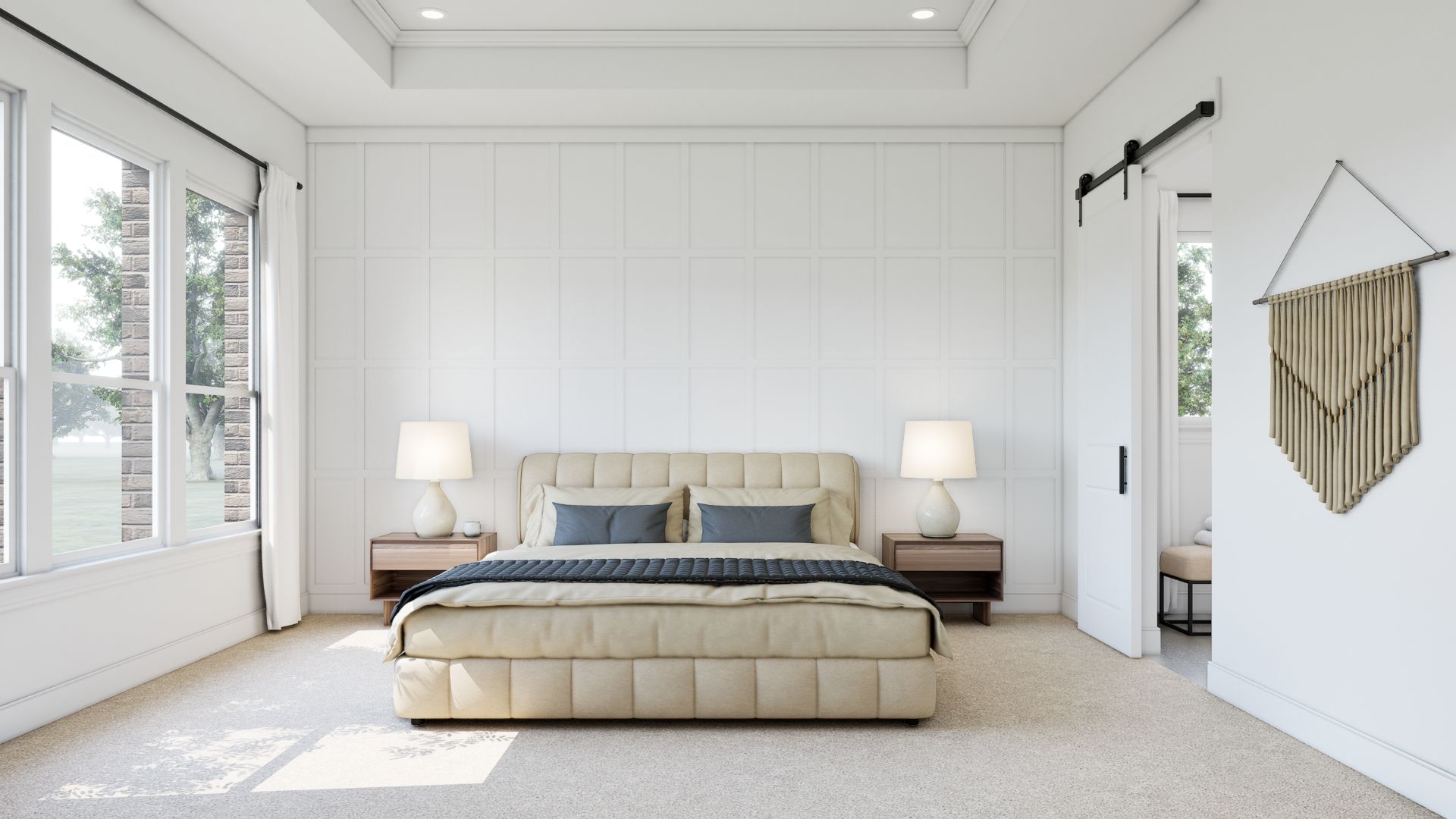 Primary Suite