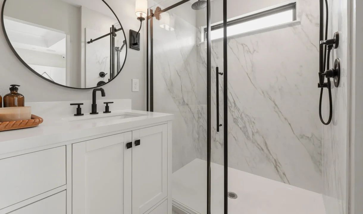 Primary Bath