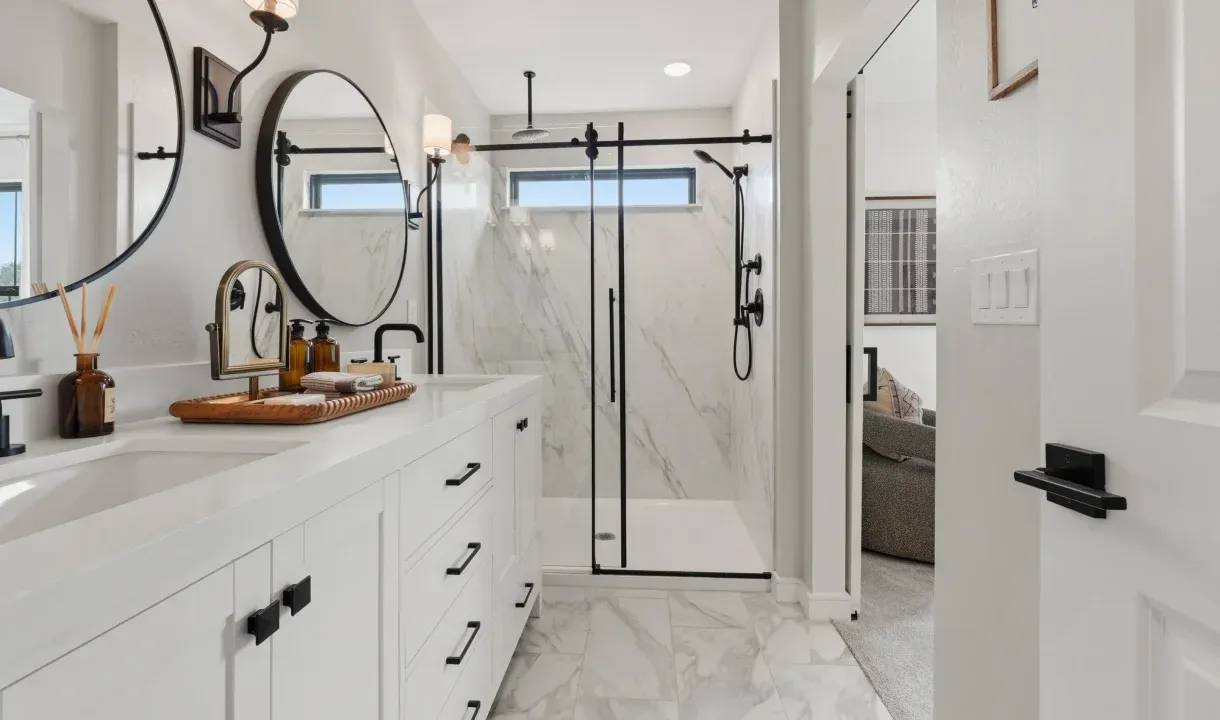 Primary Bath