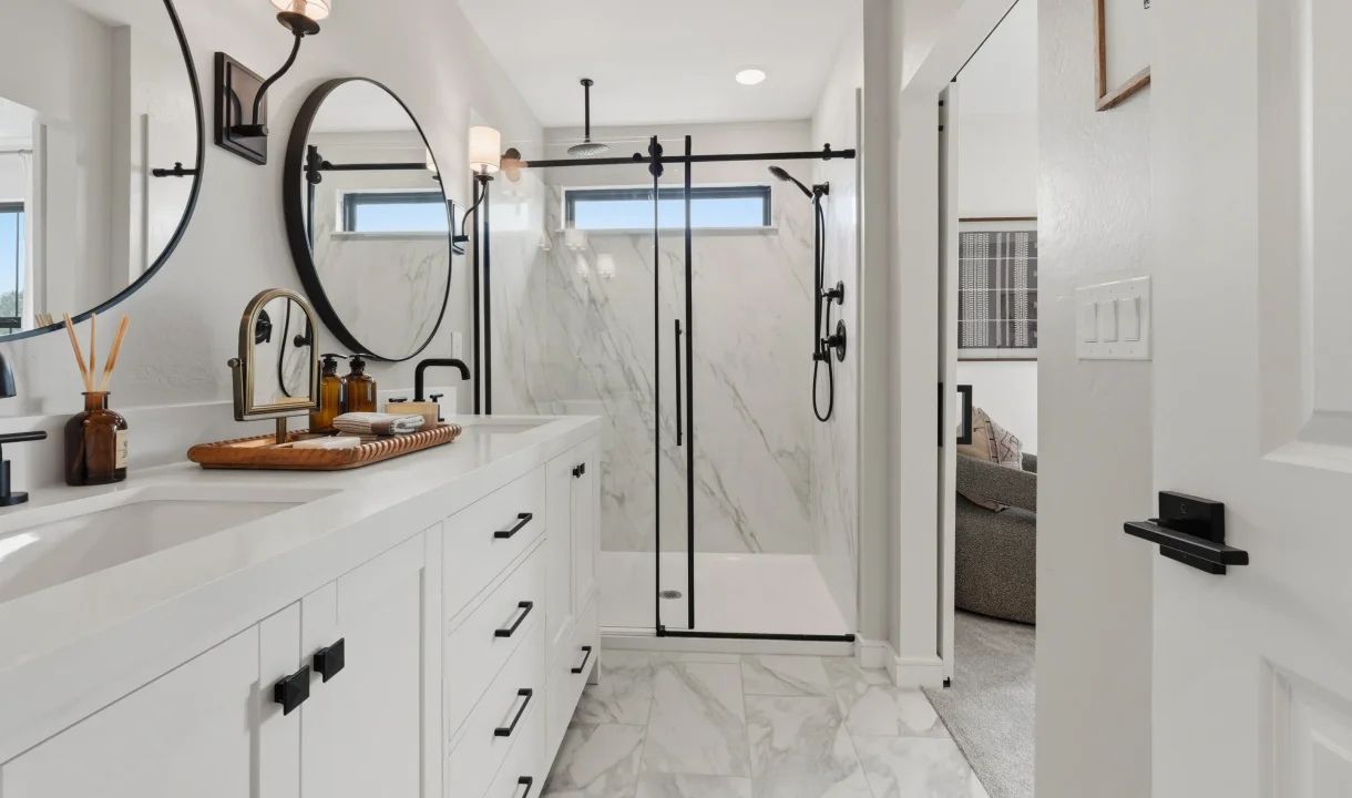 Primary Bath