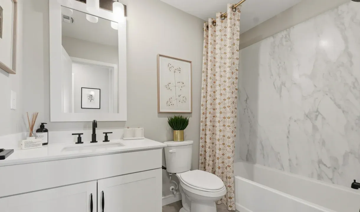 Hall Bath