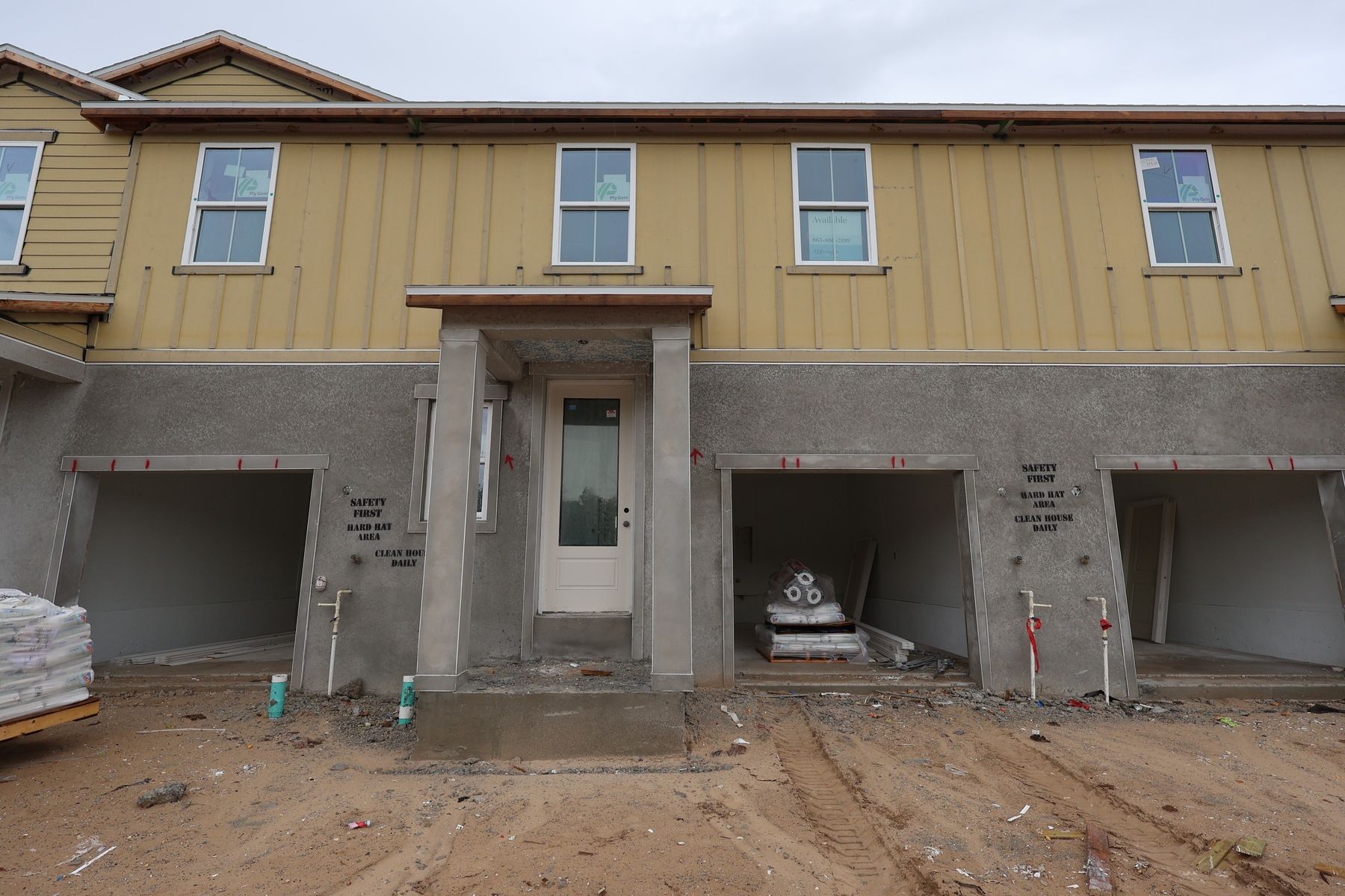 Exterior - August 31, 2026