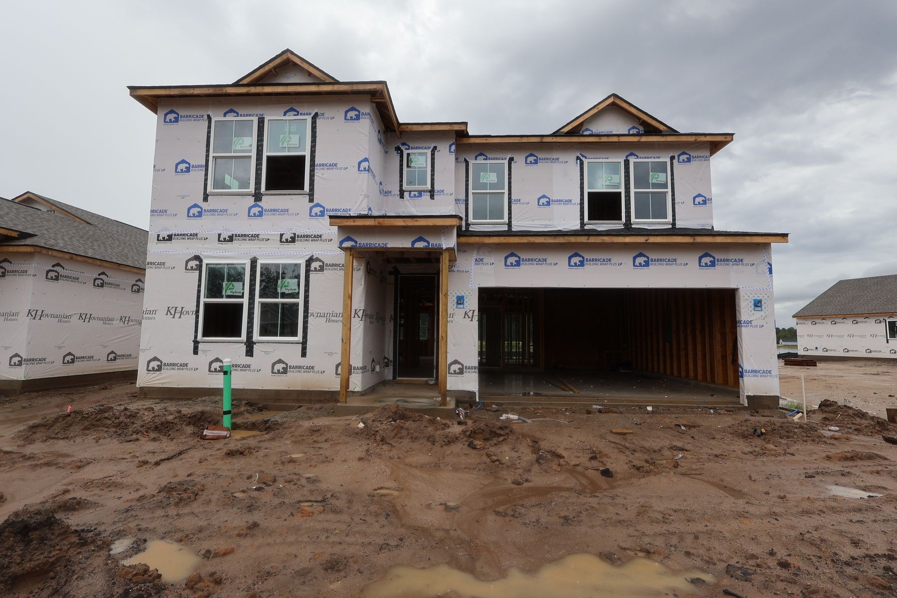 Exterior - August 30, 2026