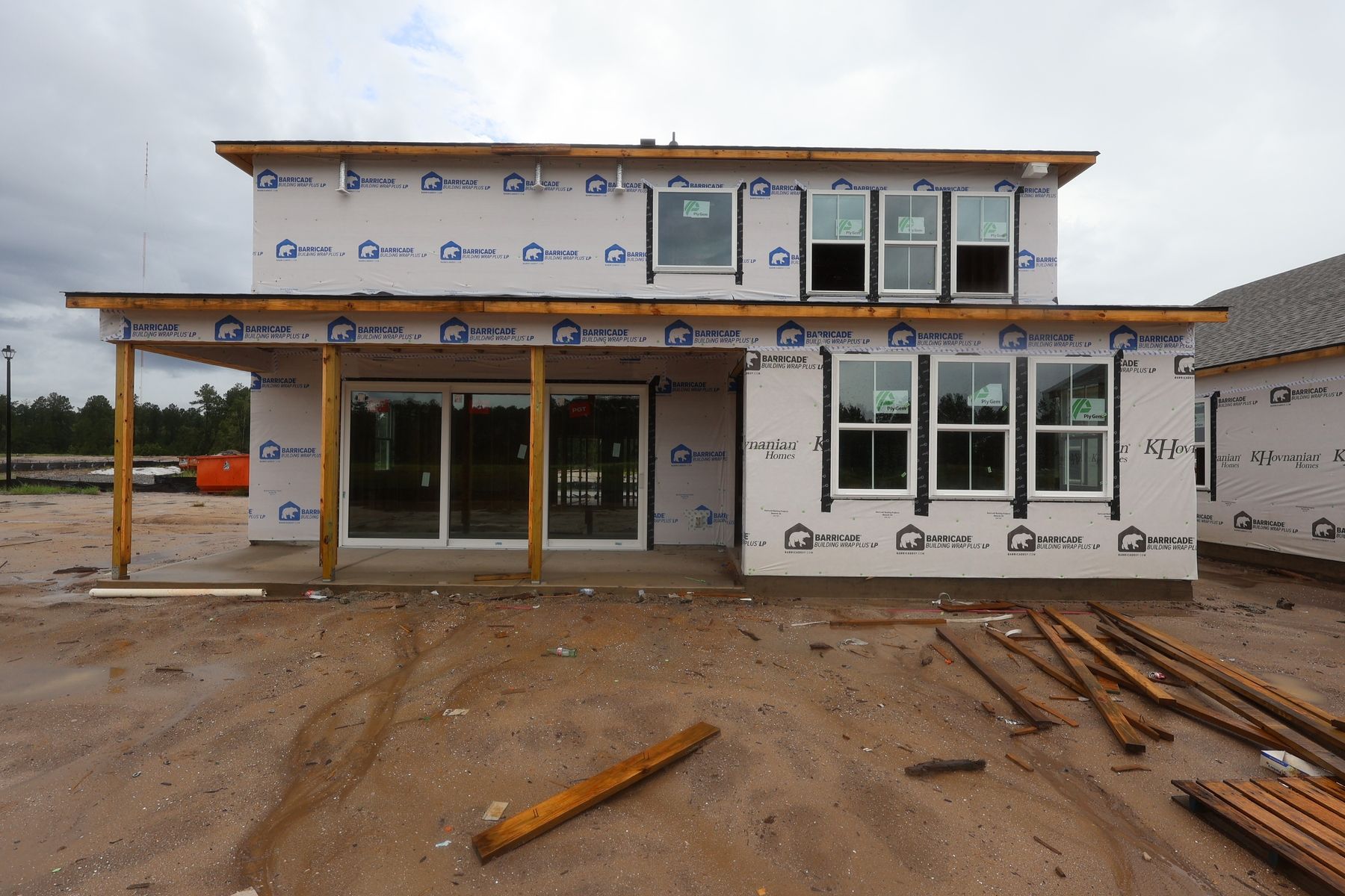 Exterior - August 30, 2026