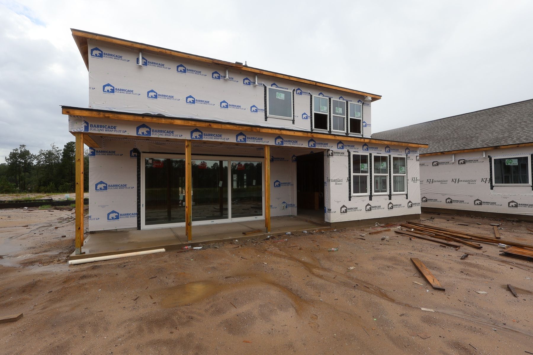 Exterior - August 30, 2026