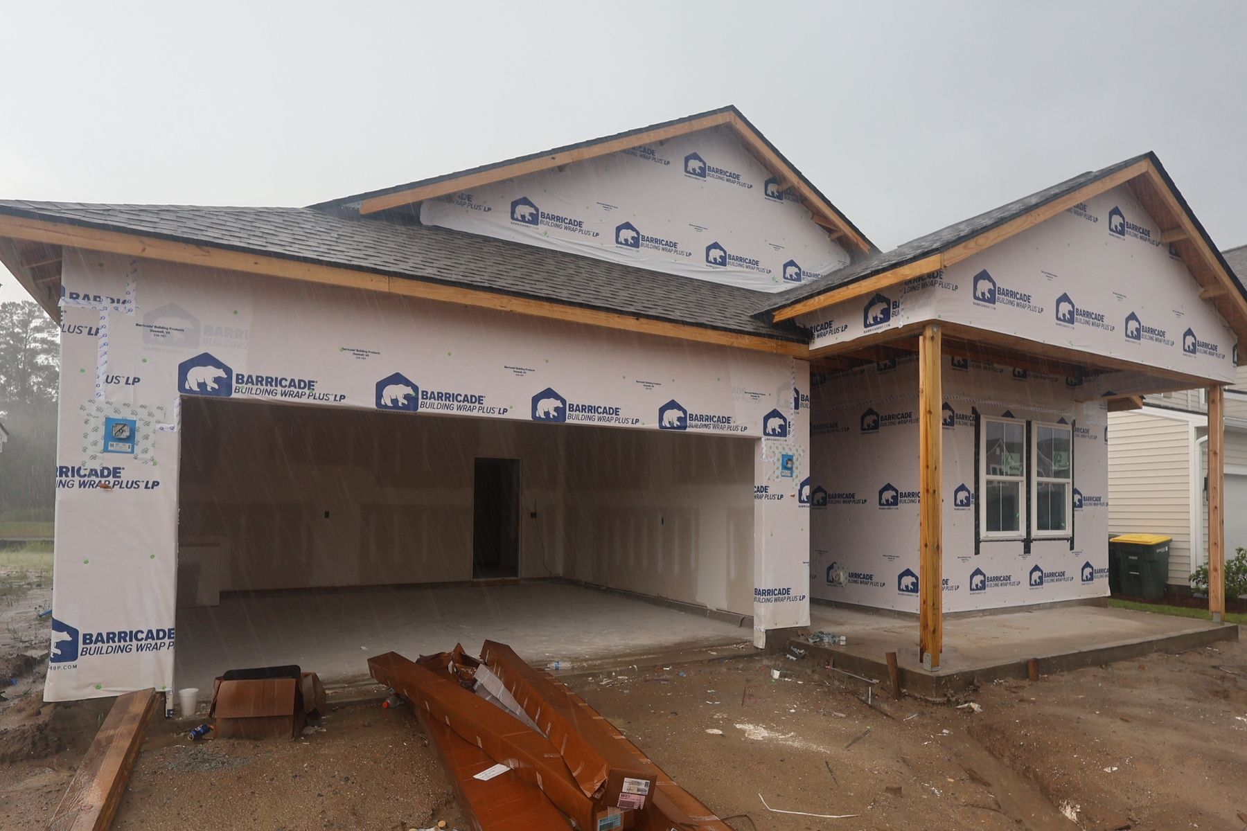 Exterior - August 30, 2026