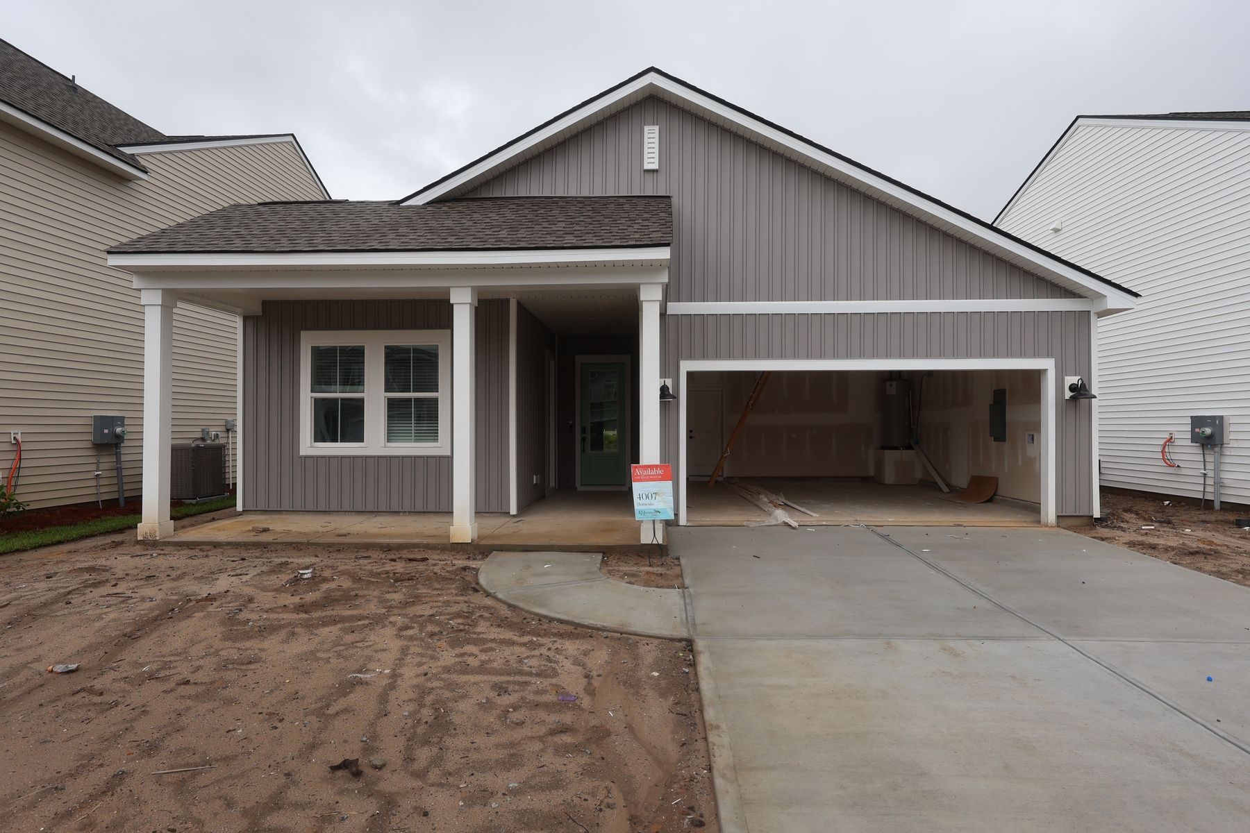 Exterior - August 30, 2026
