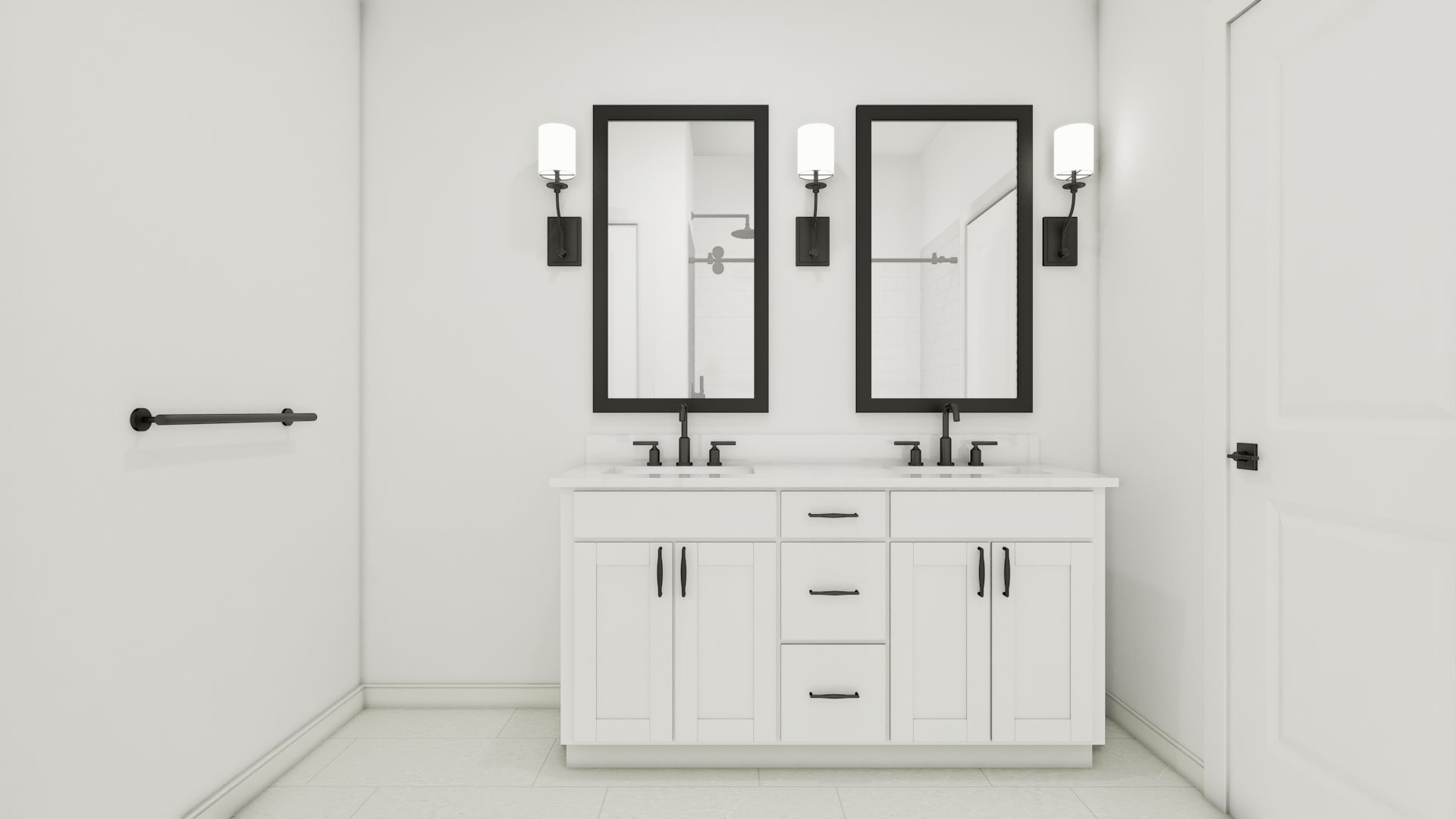 Primary Bath