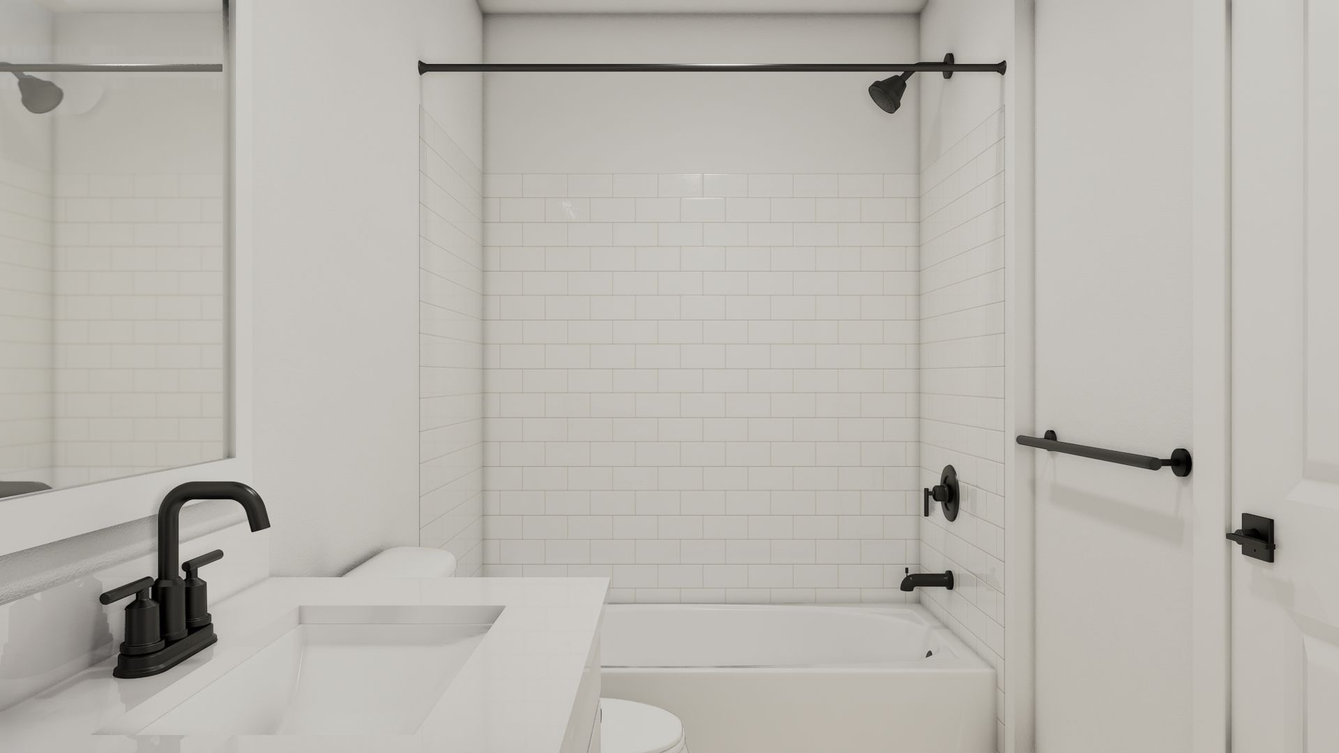 Hall Bath