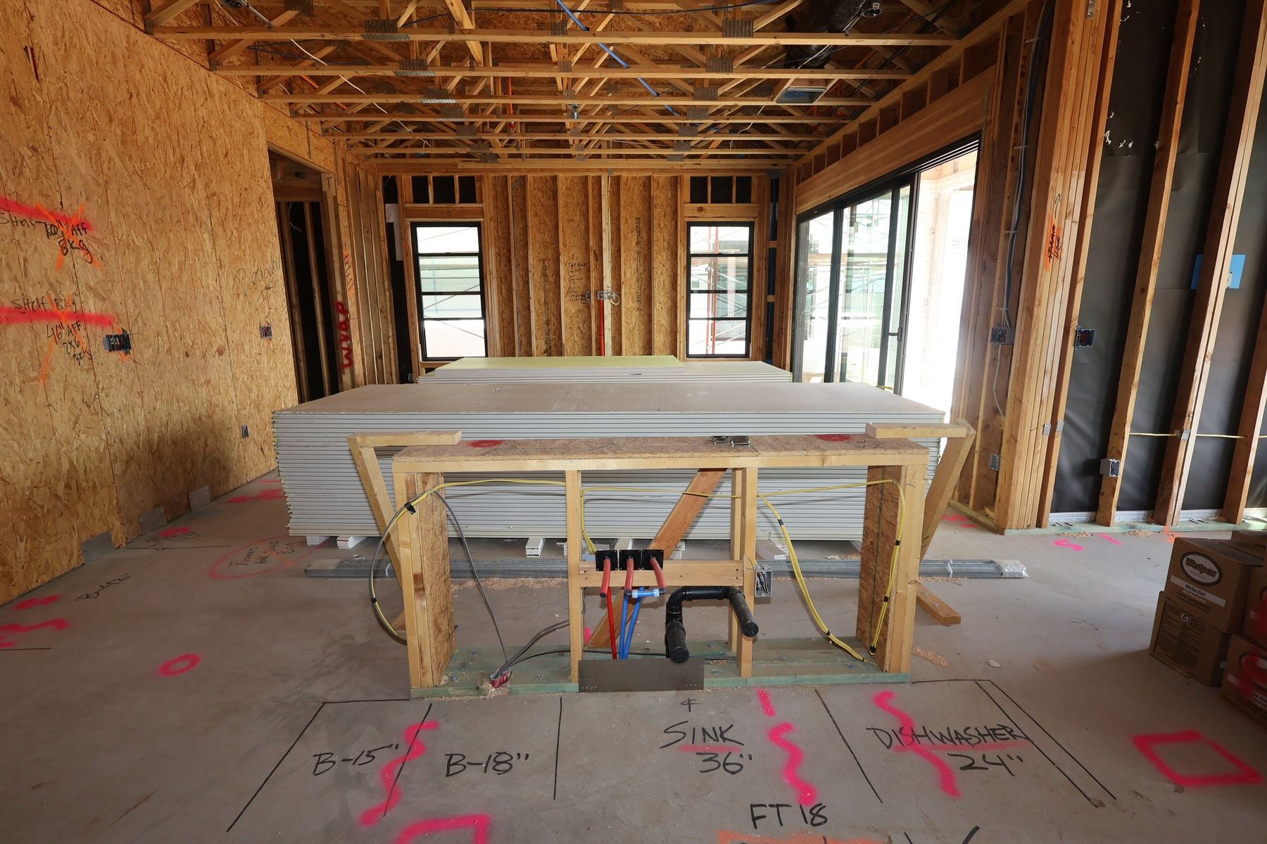 Interior - August 28, 2026