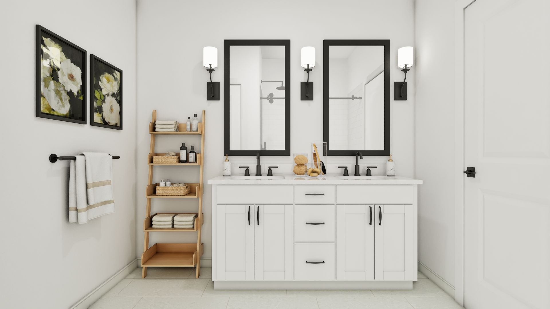 Primary Bath
