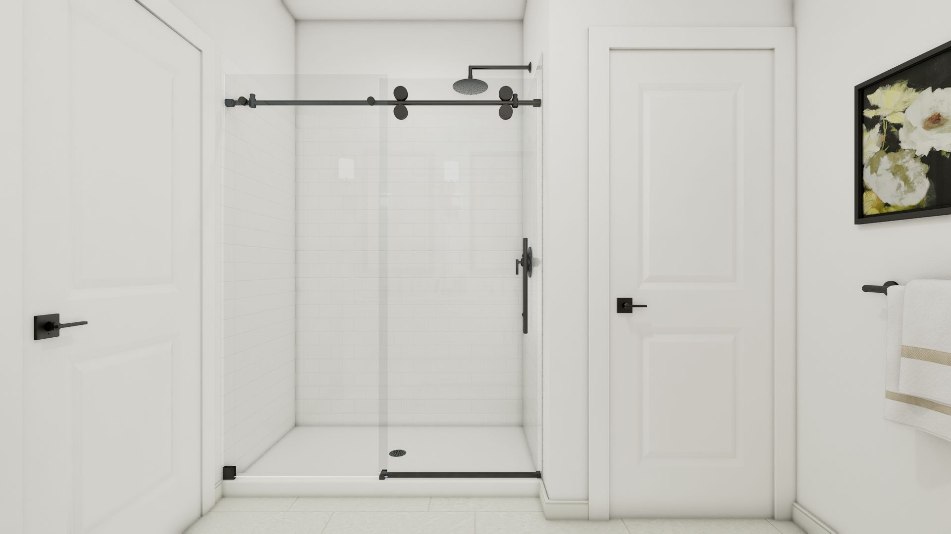 Primary Bath