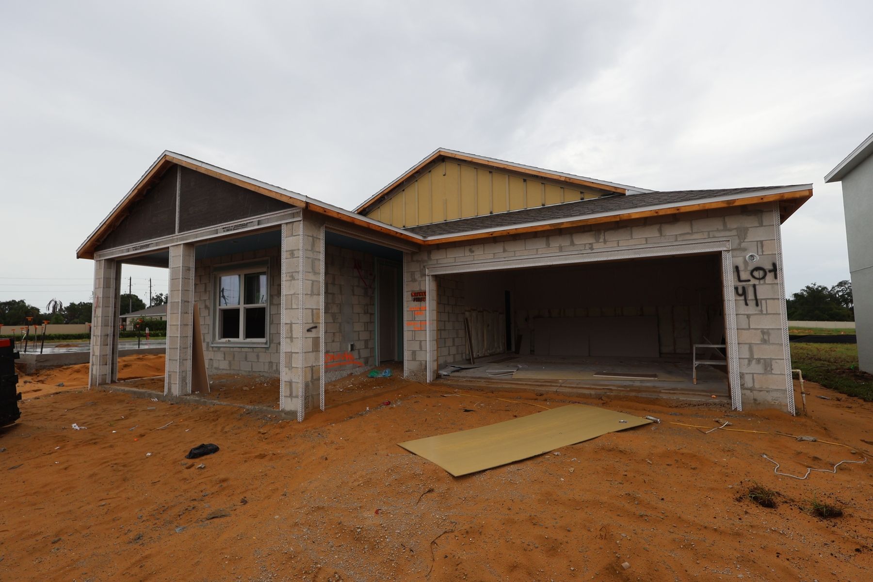Exterior - August 31, 2026