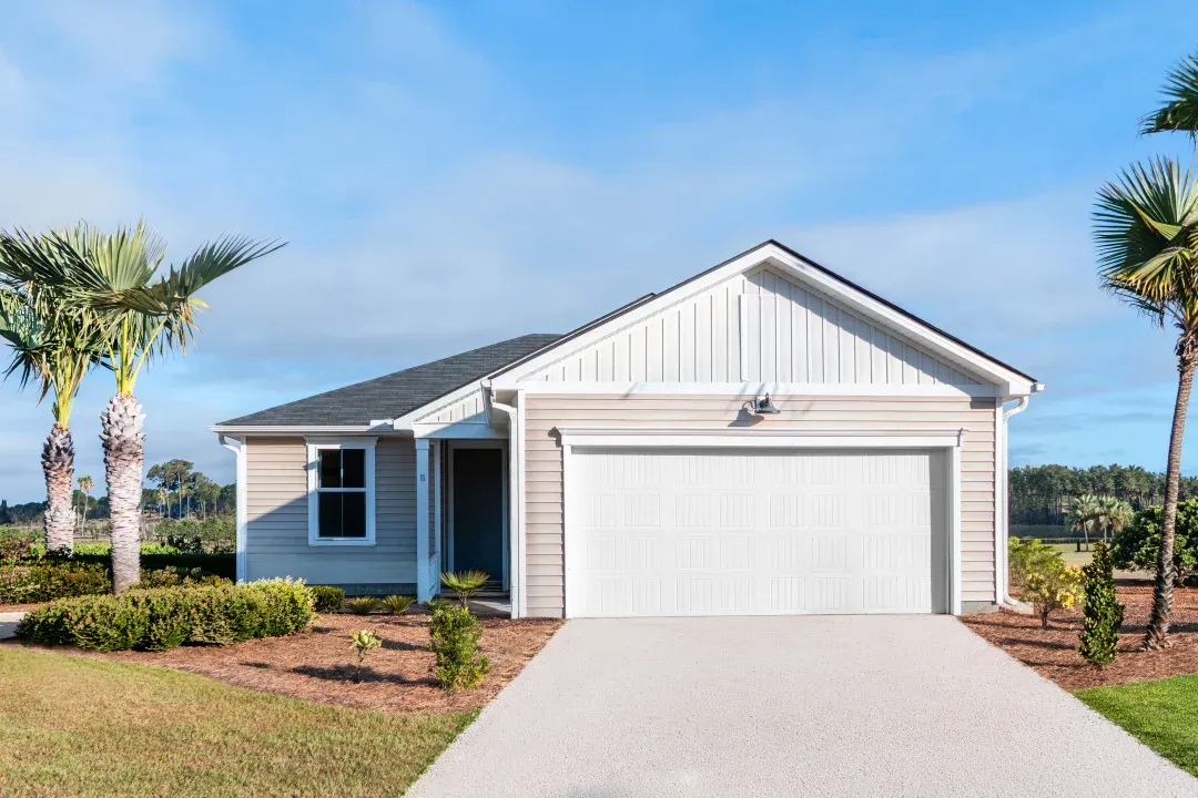 casa en The Lakes at New Riverside por K. Hovnanian® Homes