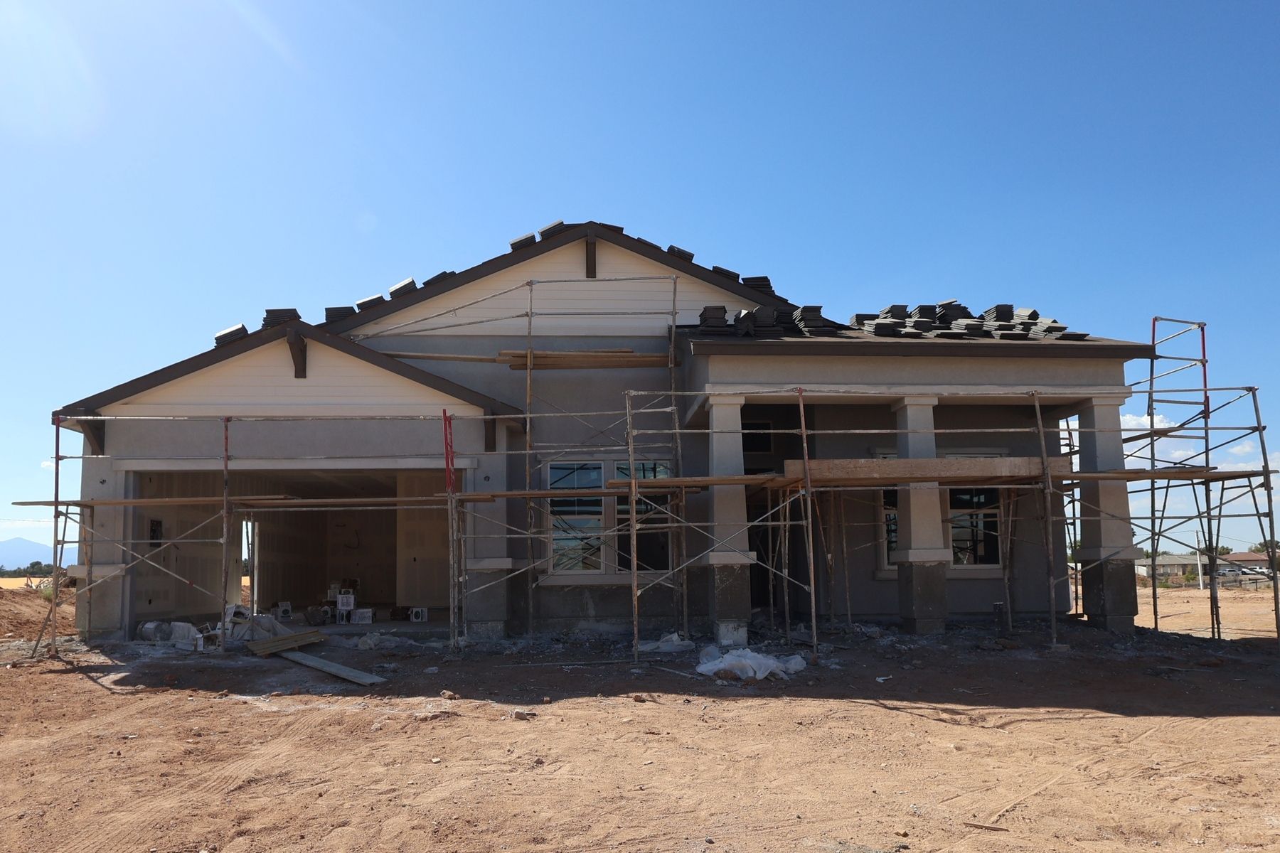 Exterior - August 26, 2026