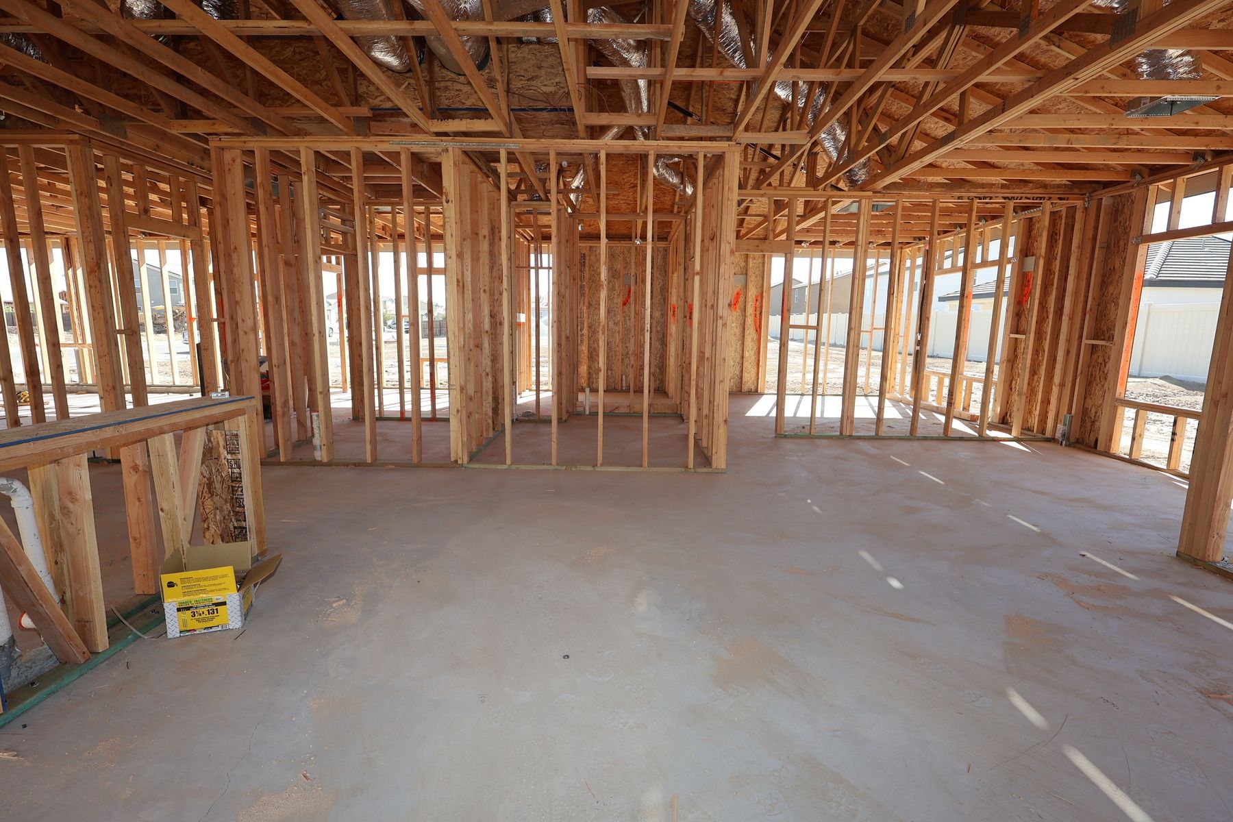 Interior - August 31, 2026
