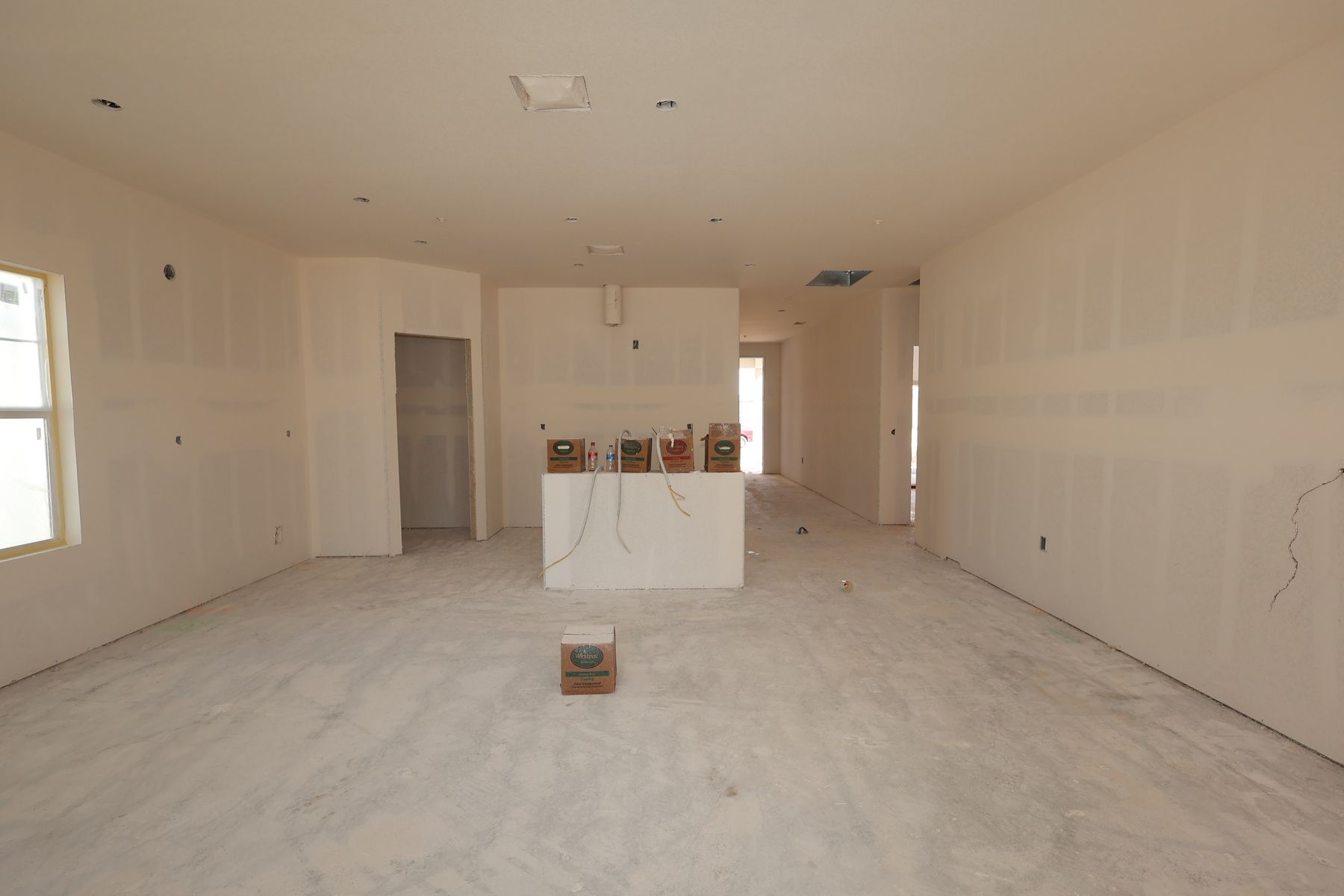 Interior - August 31, 2026