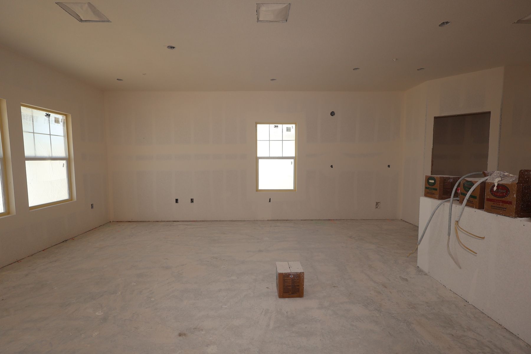 Interior - August 31, 2026