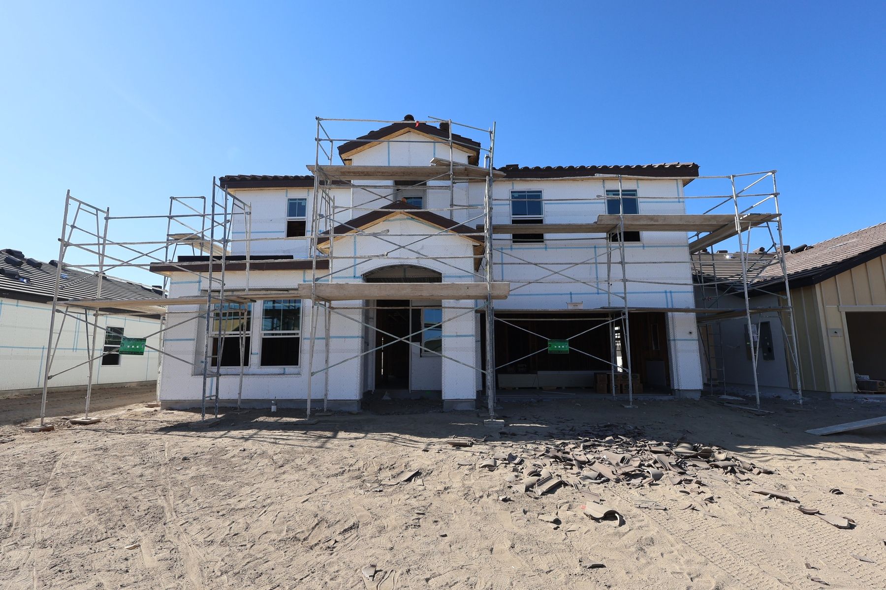 Exterior - August 31, 2026