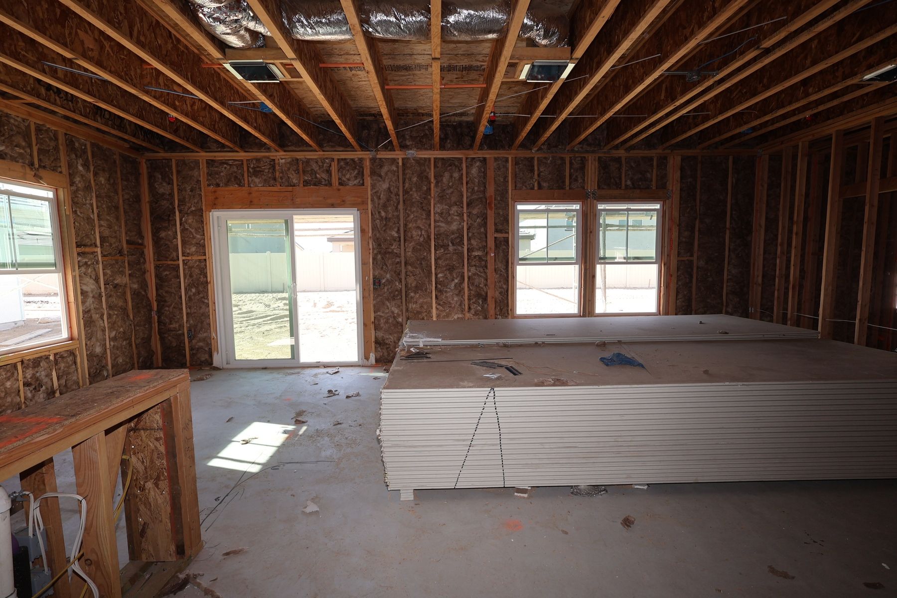Interior - August 31, 2026