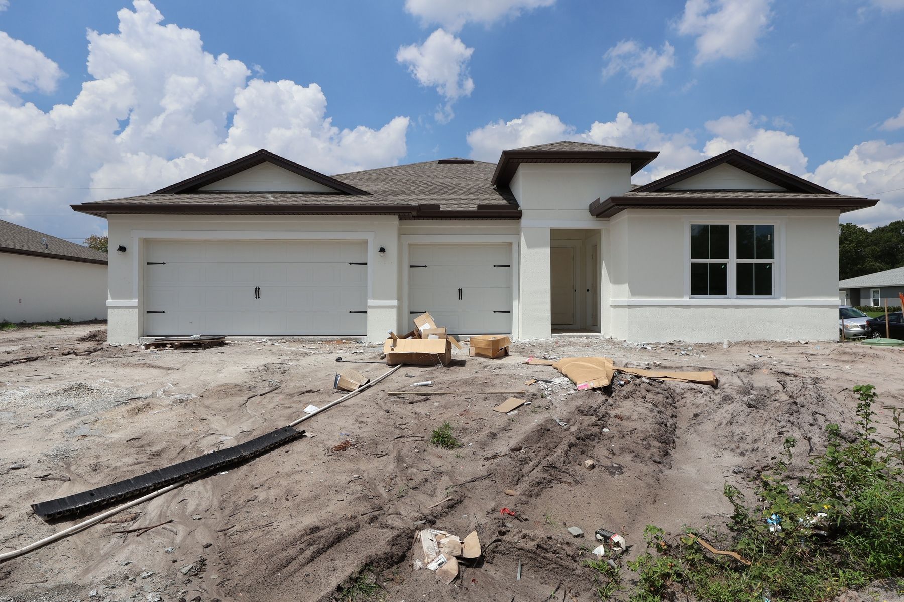 Exterior - August 26, 2026