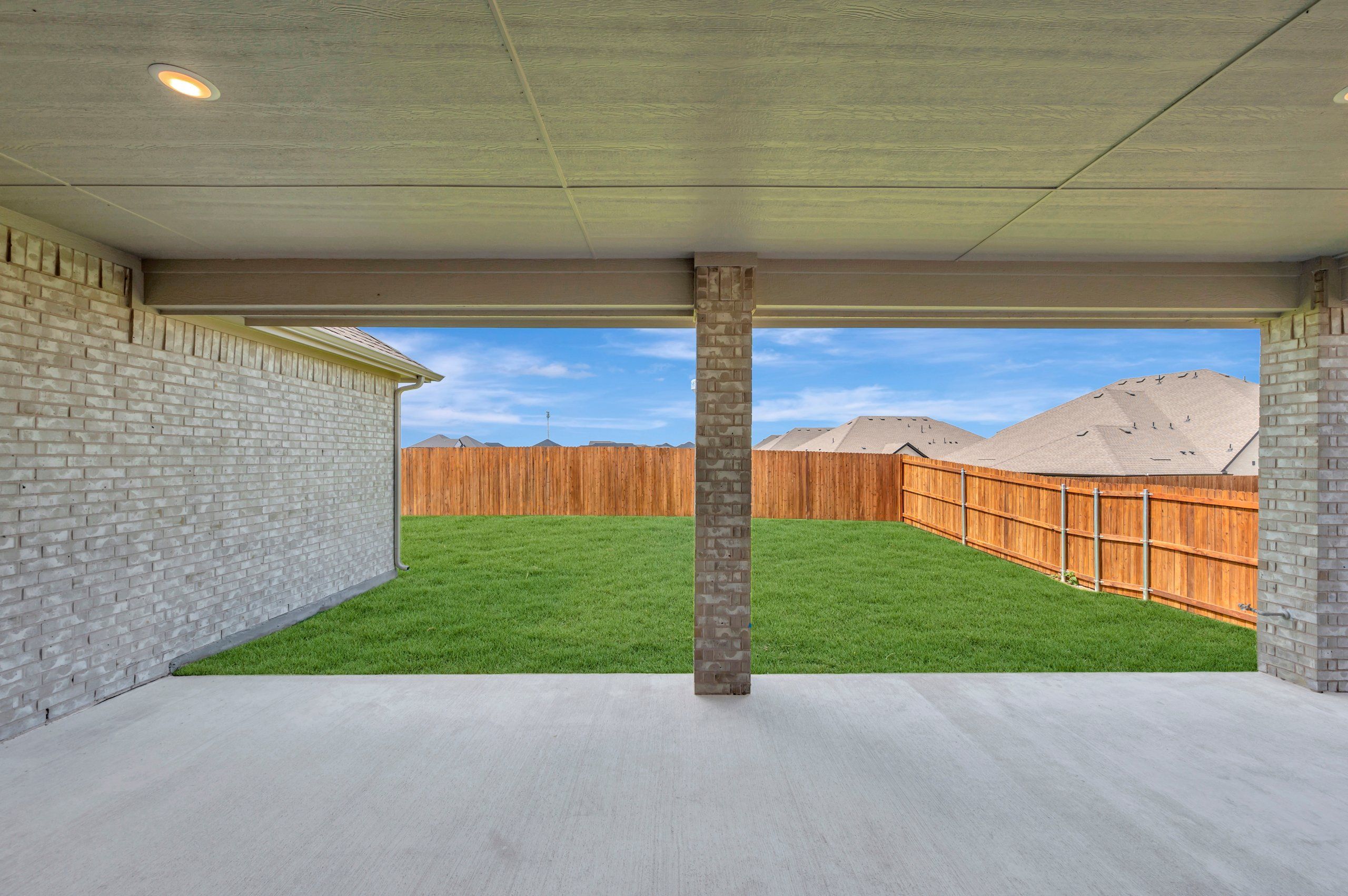 Stirling - Elevon: Lavon, Texas - K. Hovnanian® Homes