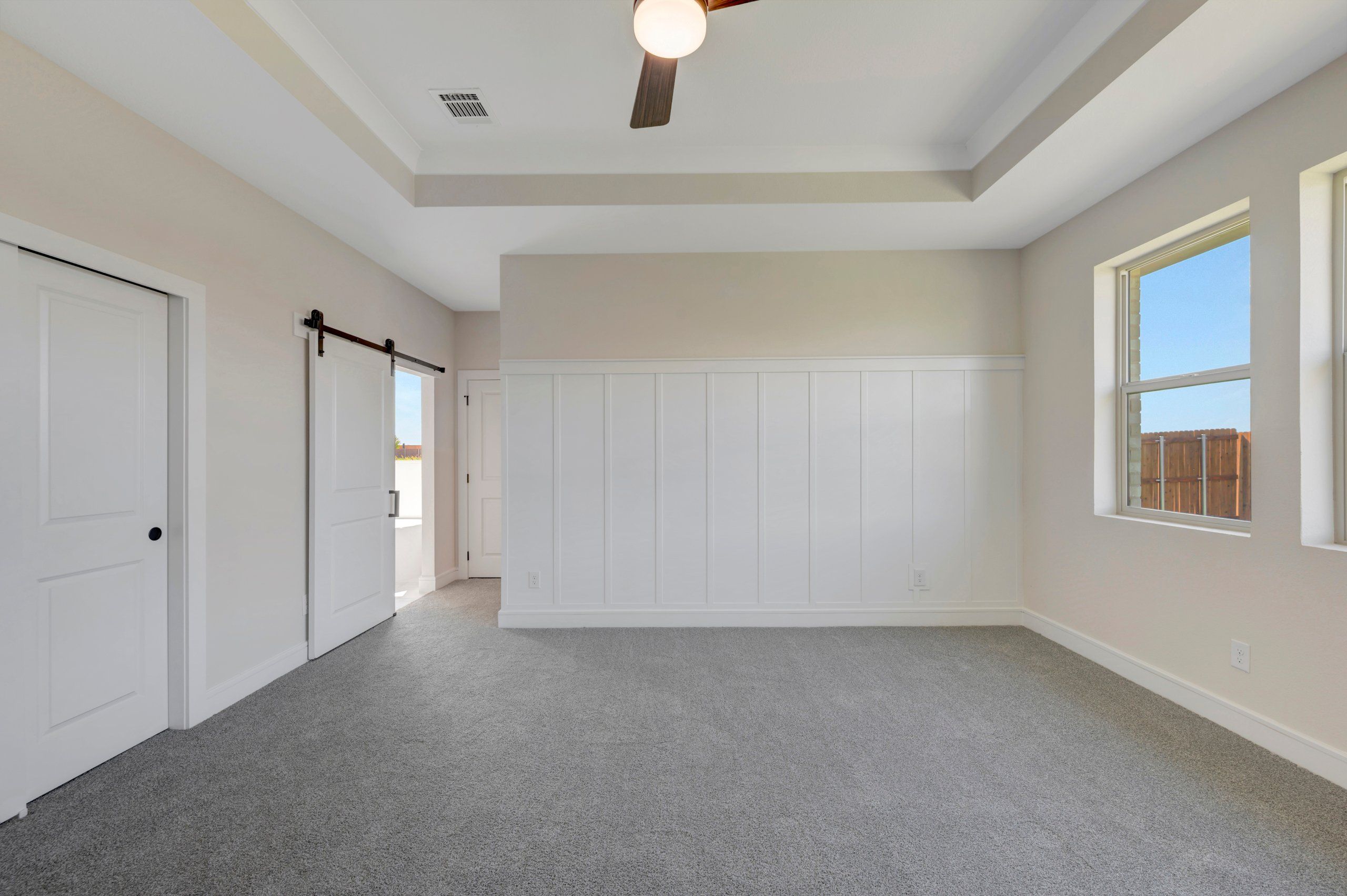 Primary Suite - September 1, 2026