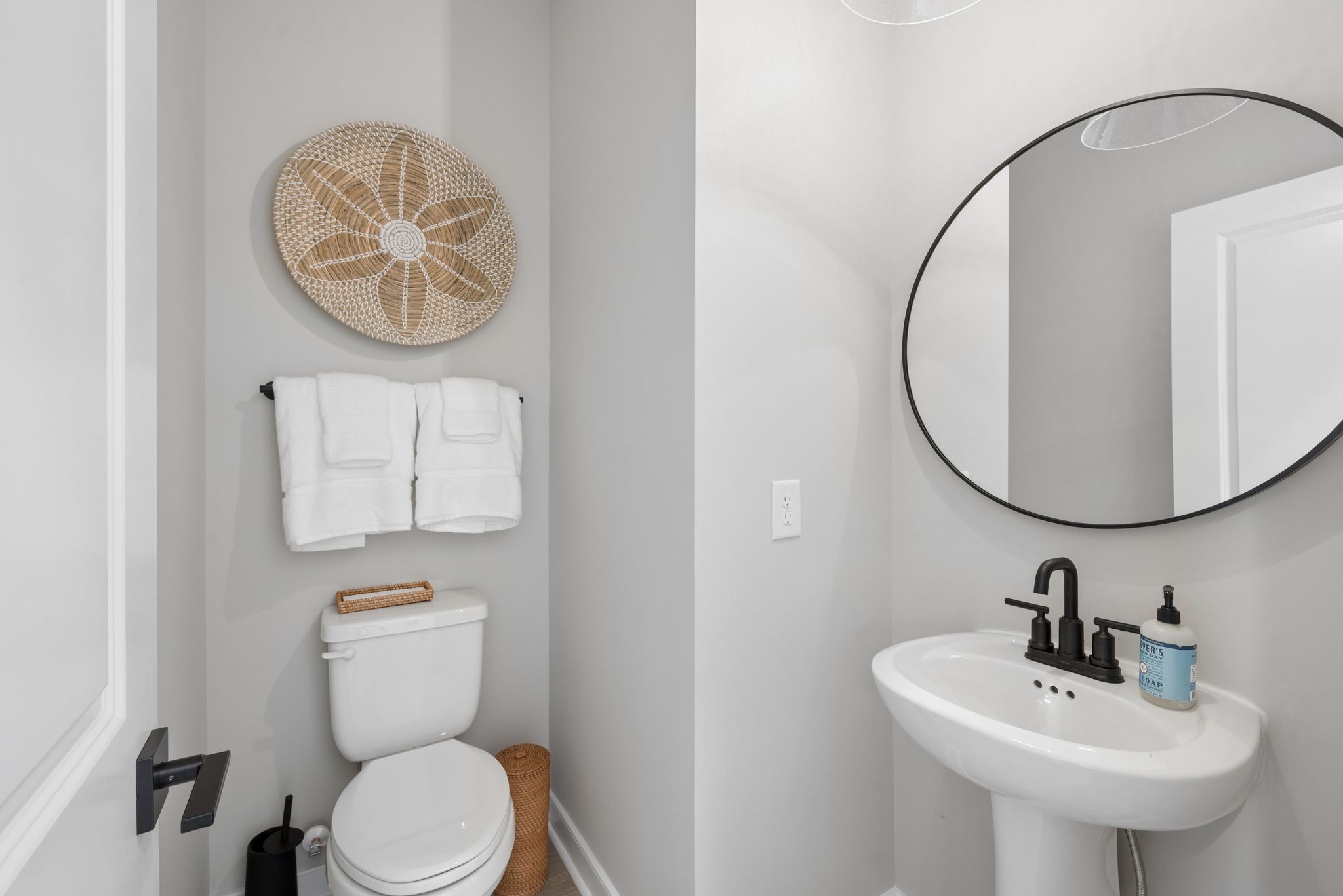 Half Bath