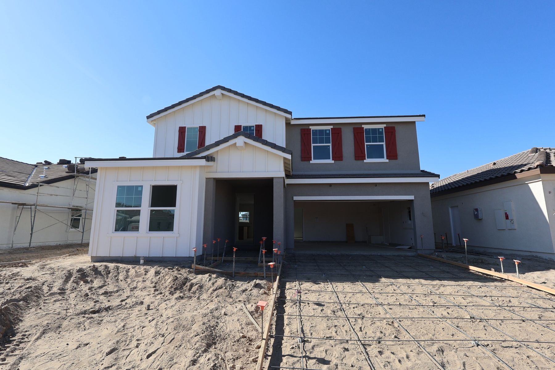Exterior - August 31, 2026