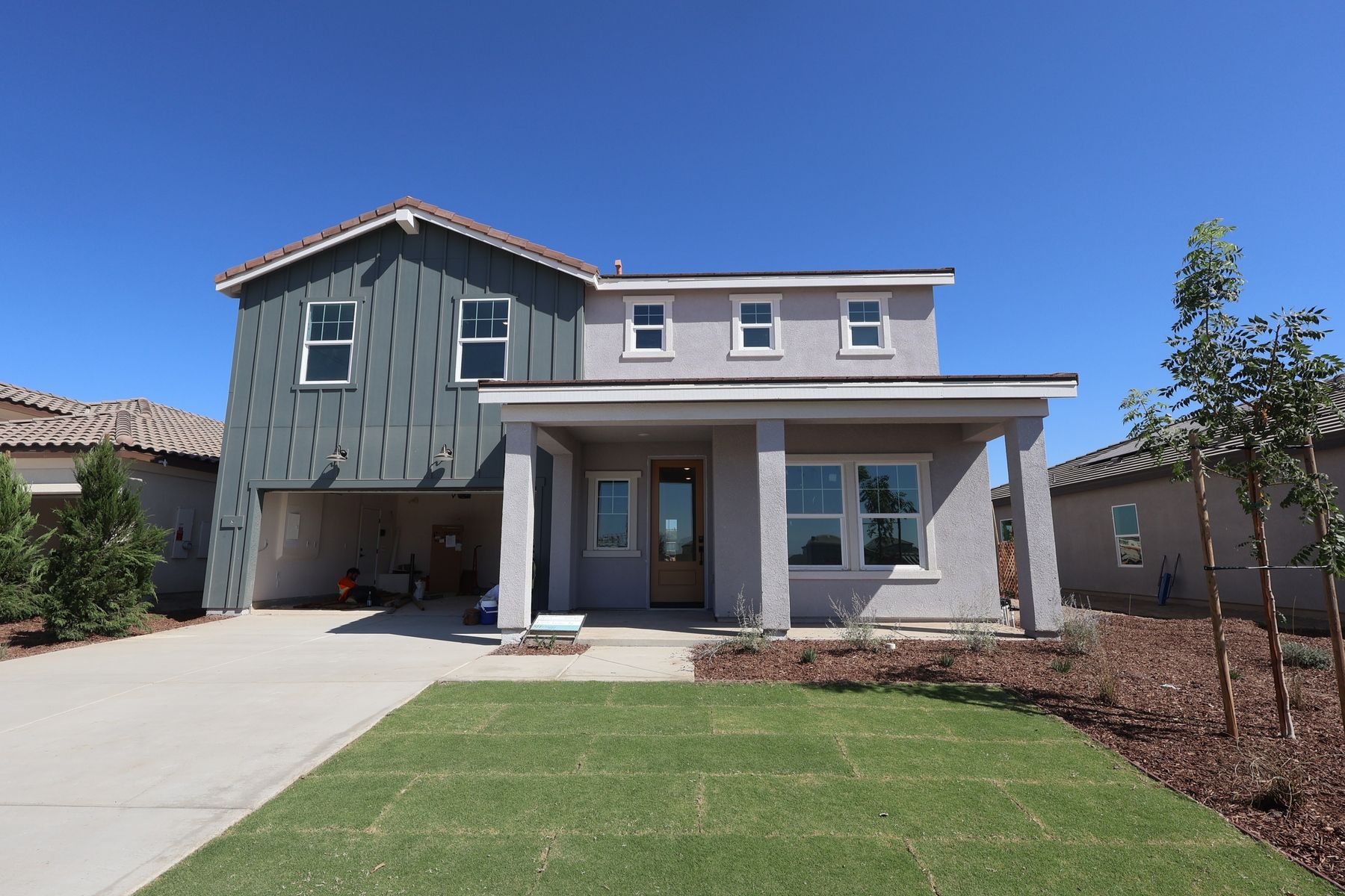 Exterior - August 31, 2026
